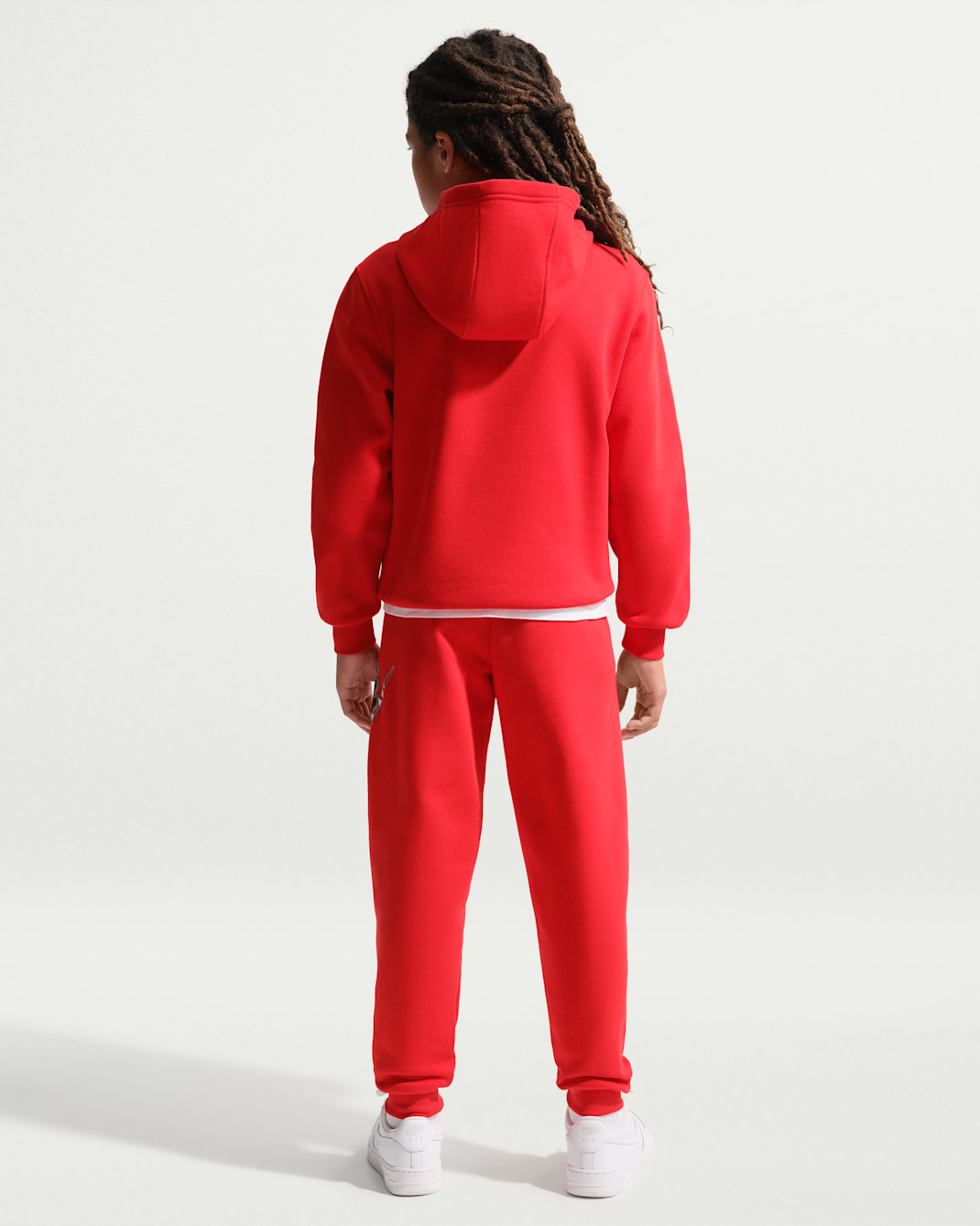 Nike Sportswear Club Big Kids' Fleece Joggers