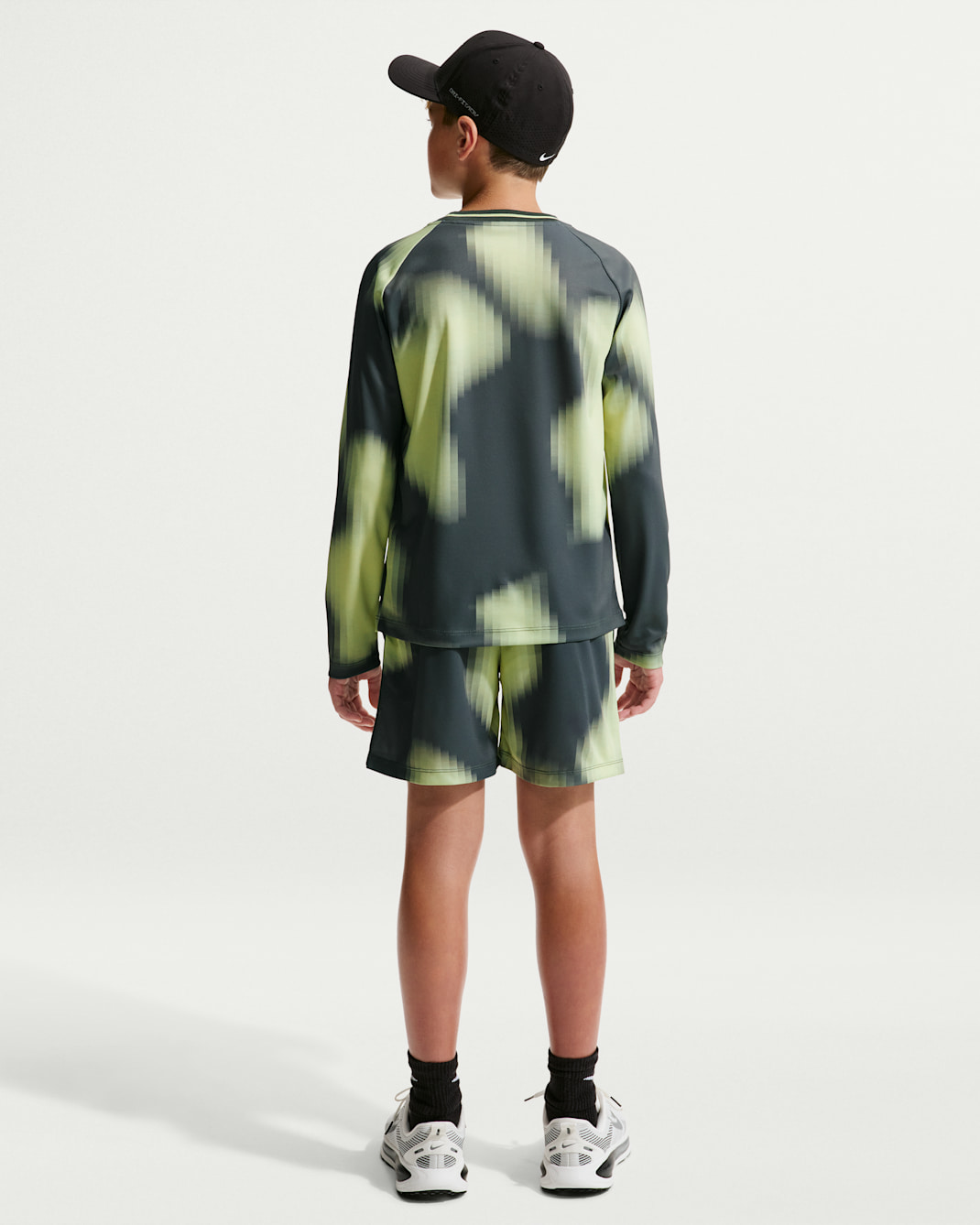 Nike Multi Renew Big Kids' (Boys') Shorts