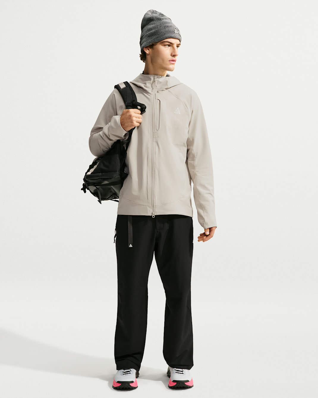 ACG Cloud Trekker Men's Full-Zip Hiking Jacket