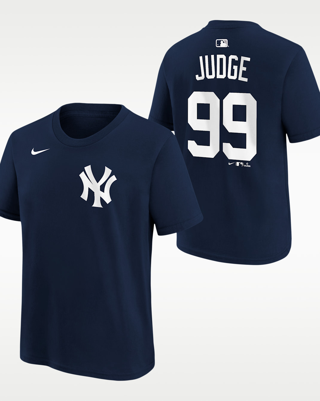 Aaron Judge New York Yankees Big Kid's Nike MLB T-Shirt