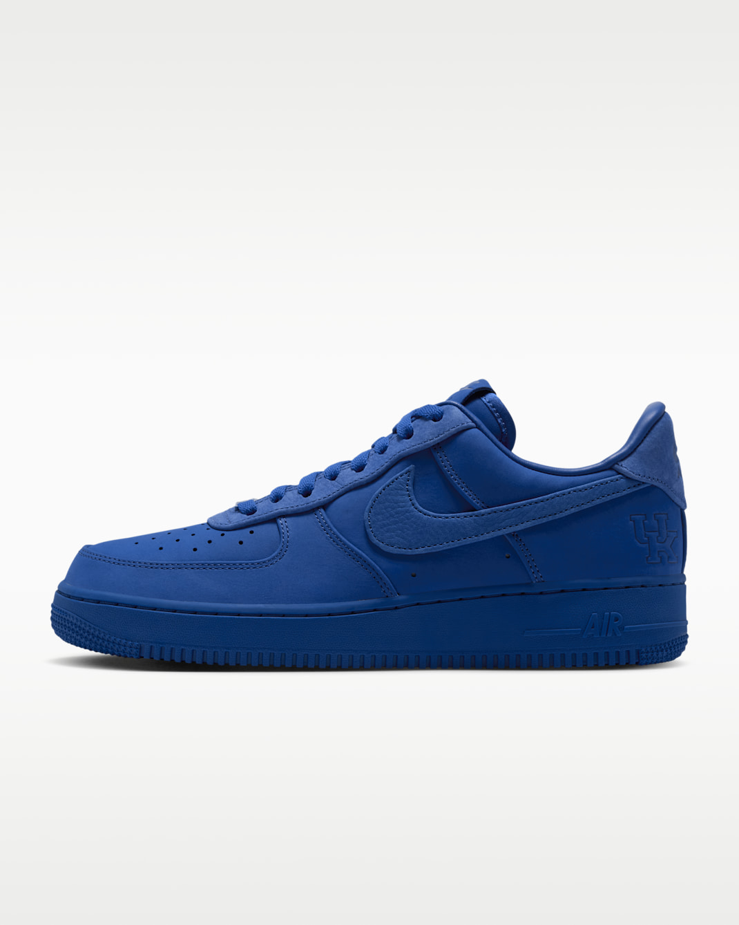 Air Force 1 "University of Kentucky" Men's Lifestyle Shoes - Game Royal/Game Royal