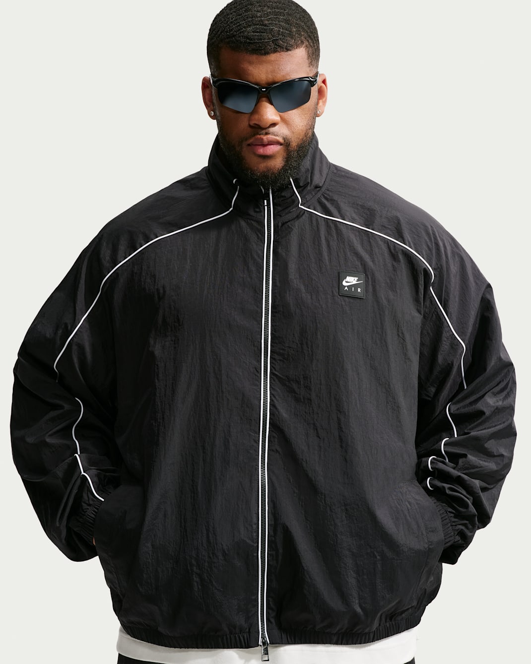 Nike Air Men's Woven Track Jacket
