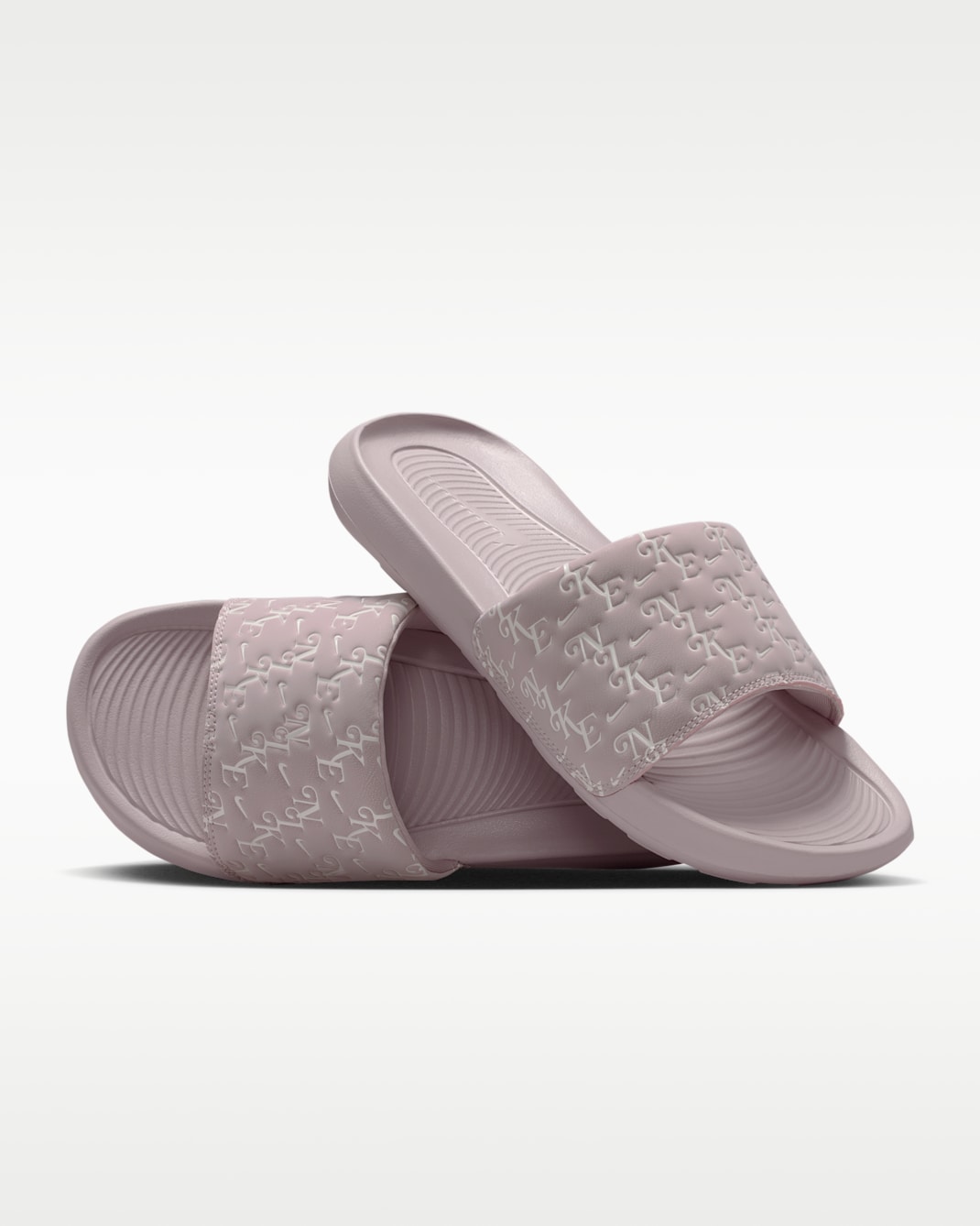 Nike Victori One Slides (Damen) - Particle Rose/Sail