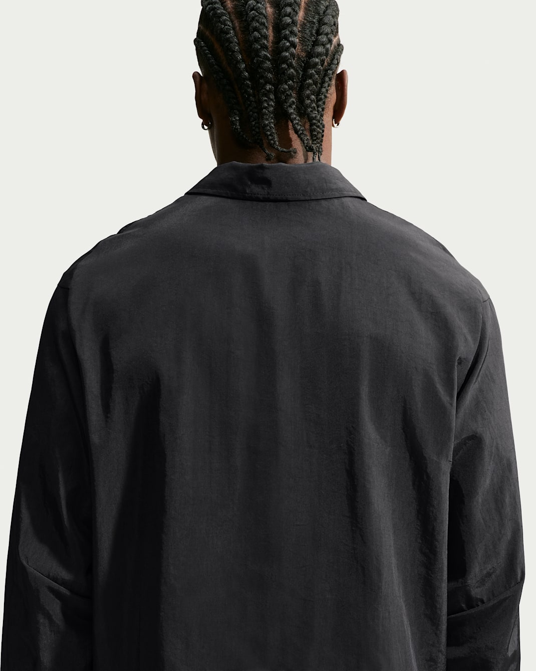 Kobe Men's Mamba Woven Jacket