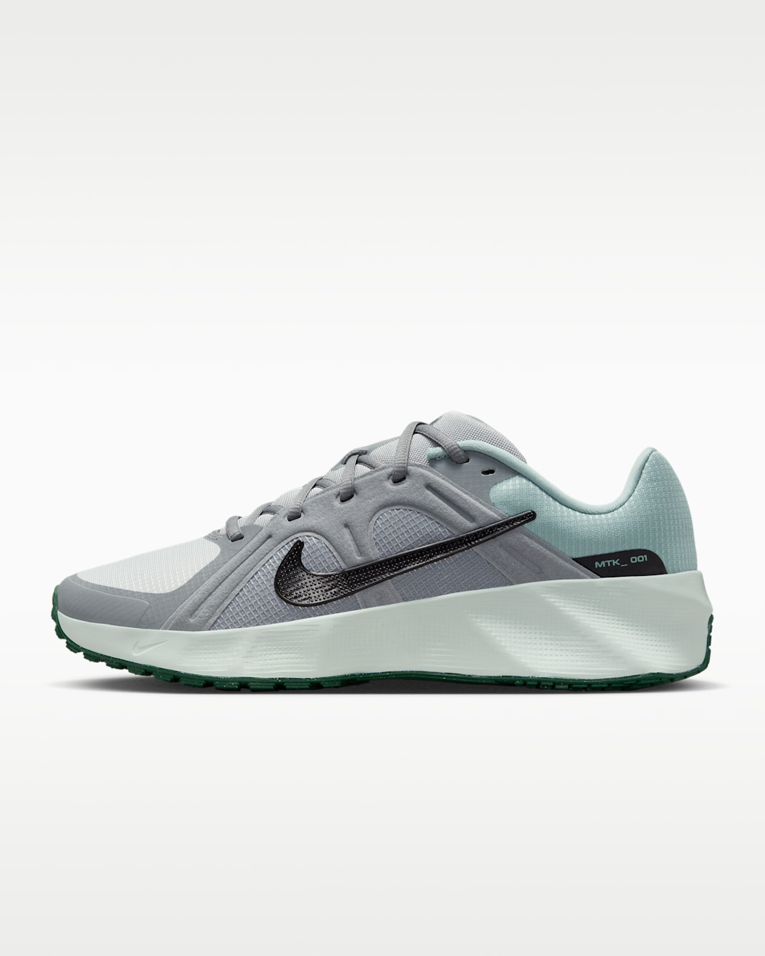 Tenis para hombre Nike Metro Tek - Gris humo claro/Gris azulado/Cañón/Negro