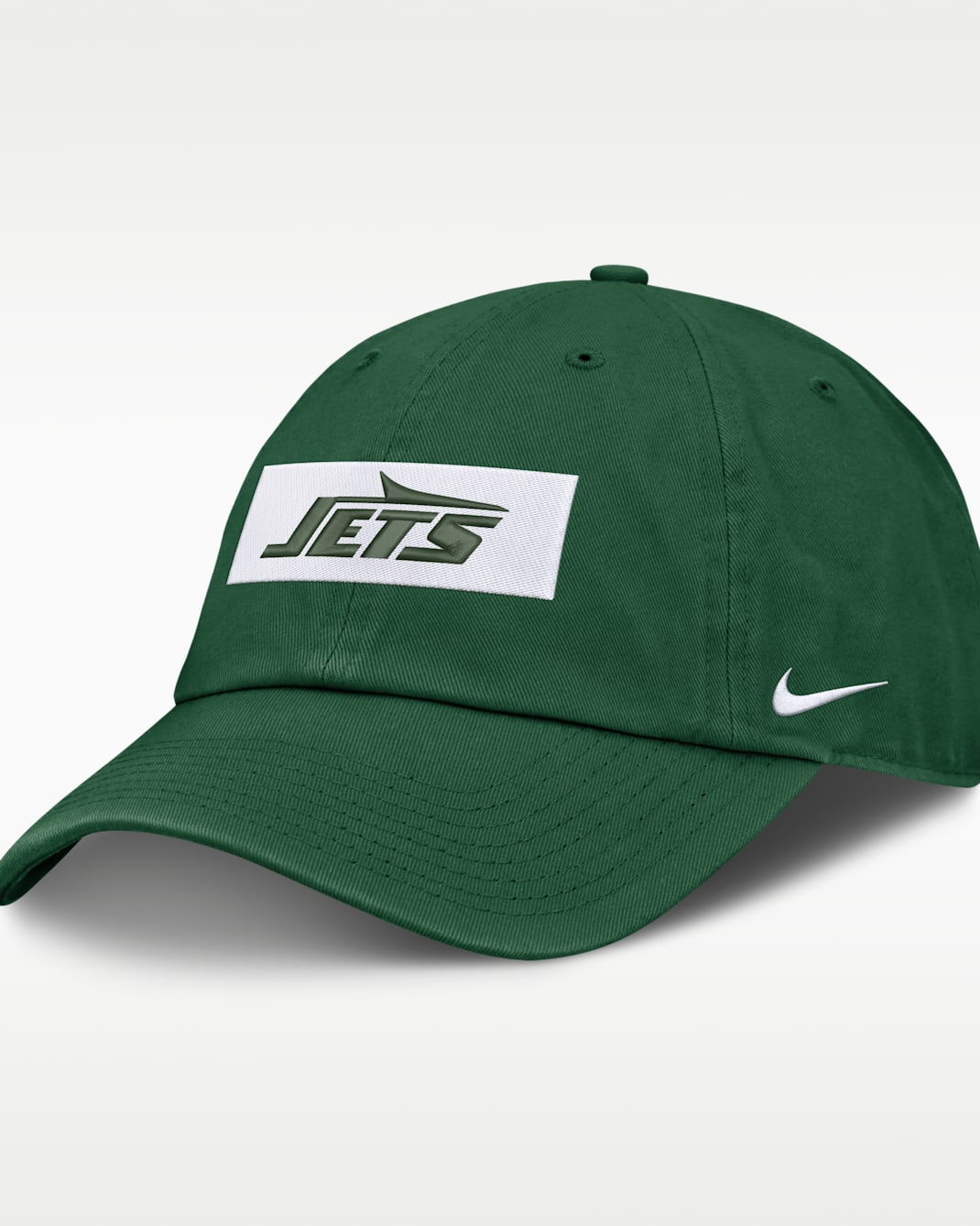 New York Jets Primetime Club Wordmark Men's Nike NFL Adjustable Hat - Green