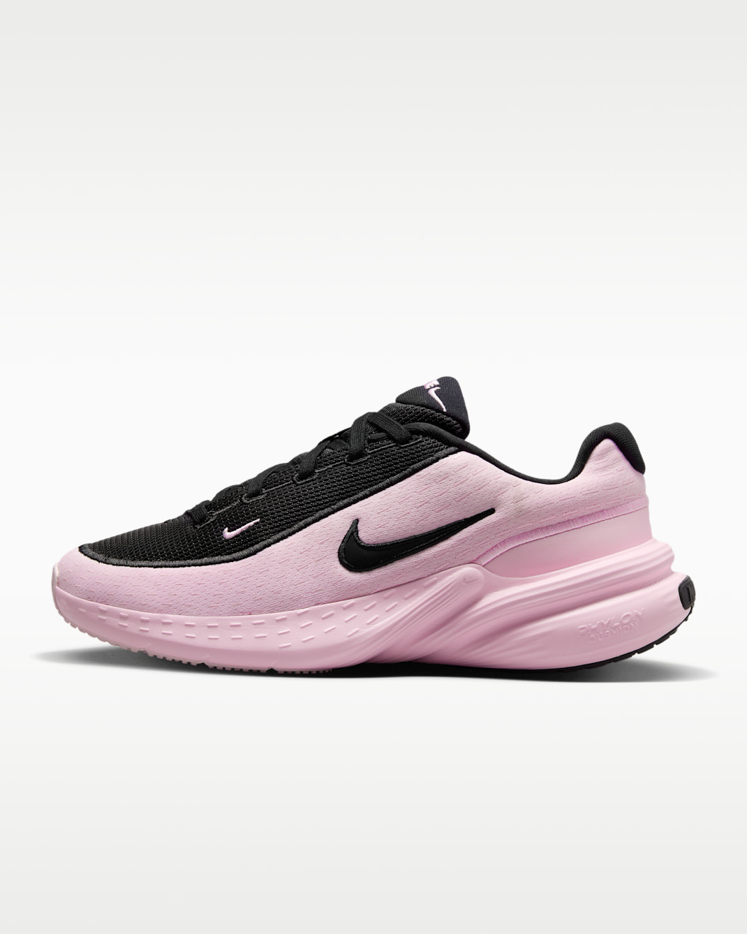 Tenis para mujer Nike Uplift SC - Espuma rosa/Negro