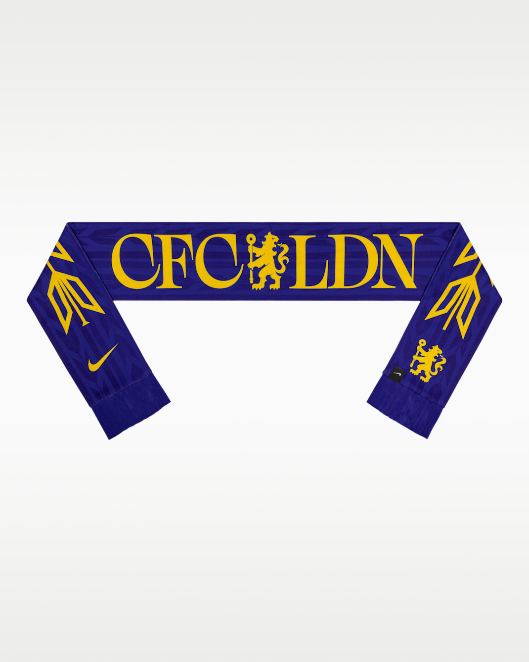 Bufanda de futbol Nike Chelsea FC - Royal
