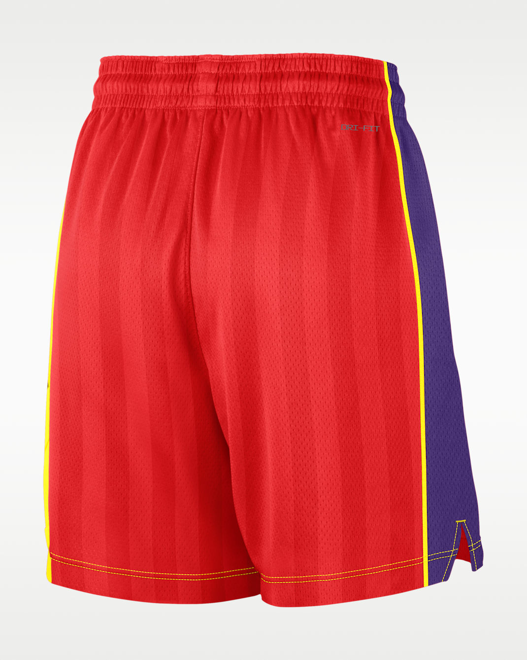 Phoenix Mercury Court Origins Nike Women's Dri-FIT Victory Knee-Length Shorts