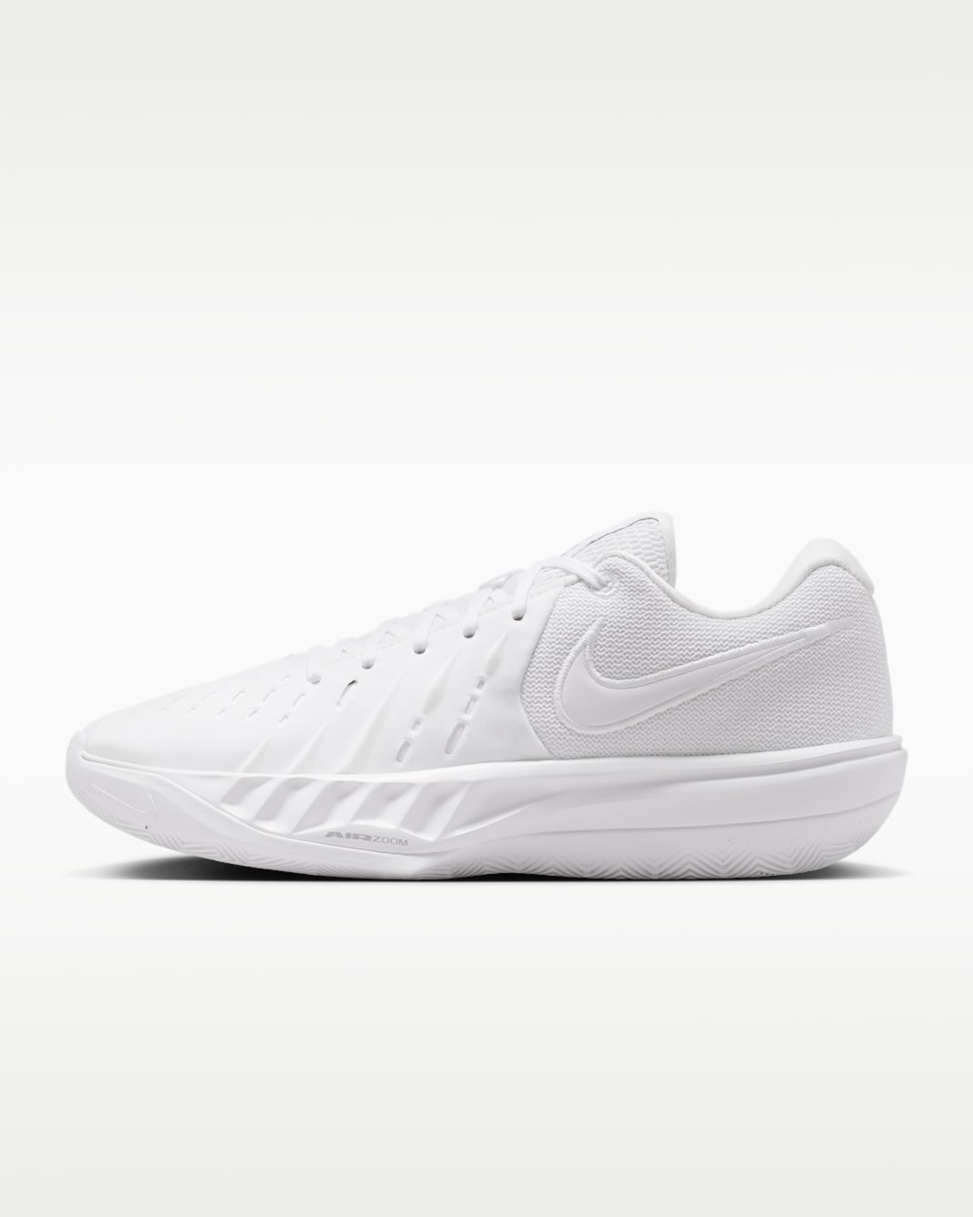 Nike G.T. Cut Academy 2 Basketball Shoes - White/Wolf Grey/White