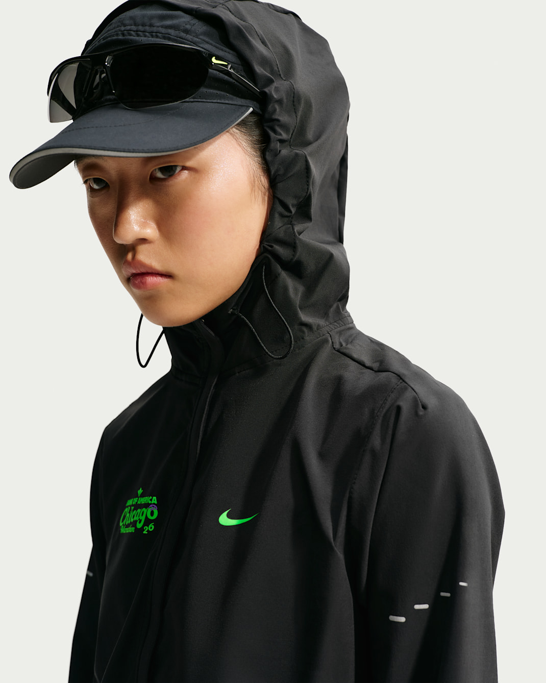 Nike Swift Women's Repel Packable Running Jacket
