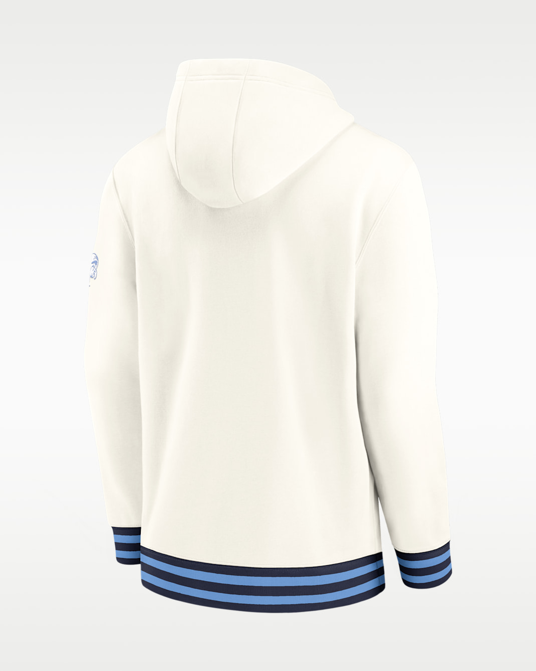 North Carolina Legacy Men's Nike College Pullover Hoodie