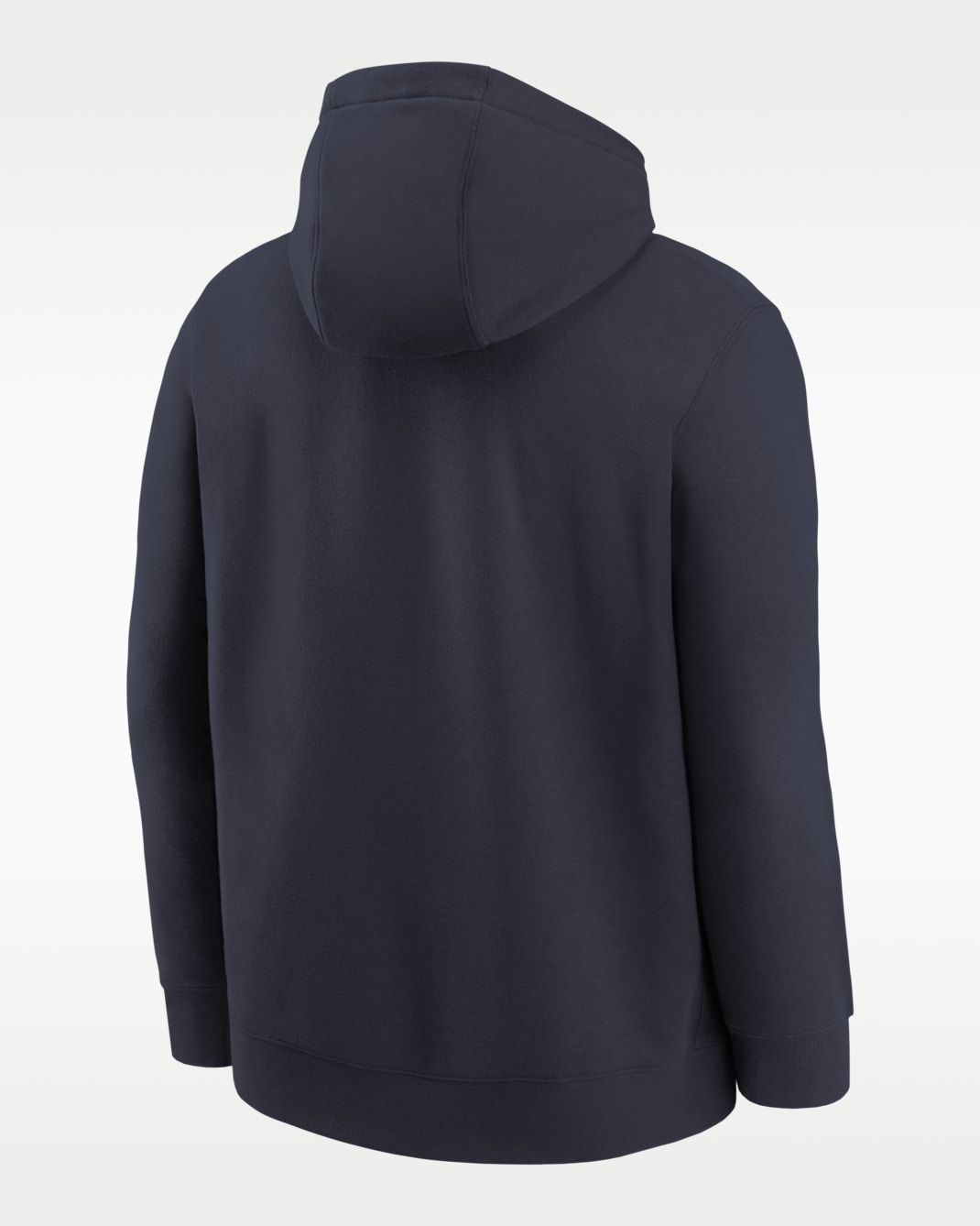 Chicago Bears Essentials Club Logo Arch Big Kids' Nike NFL Pullover Crew