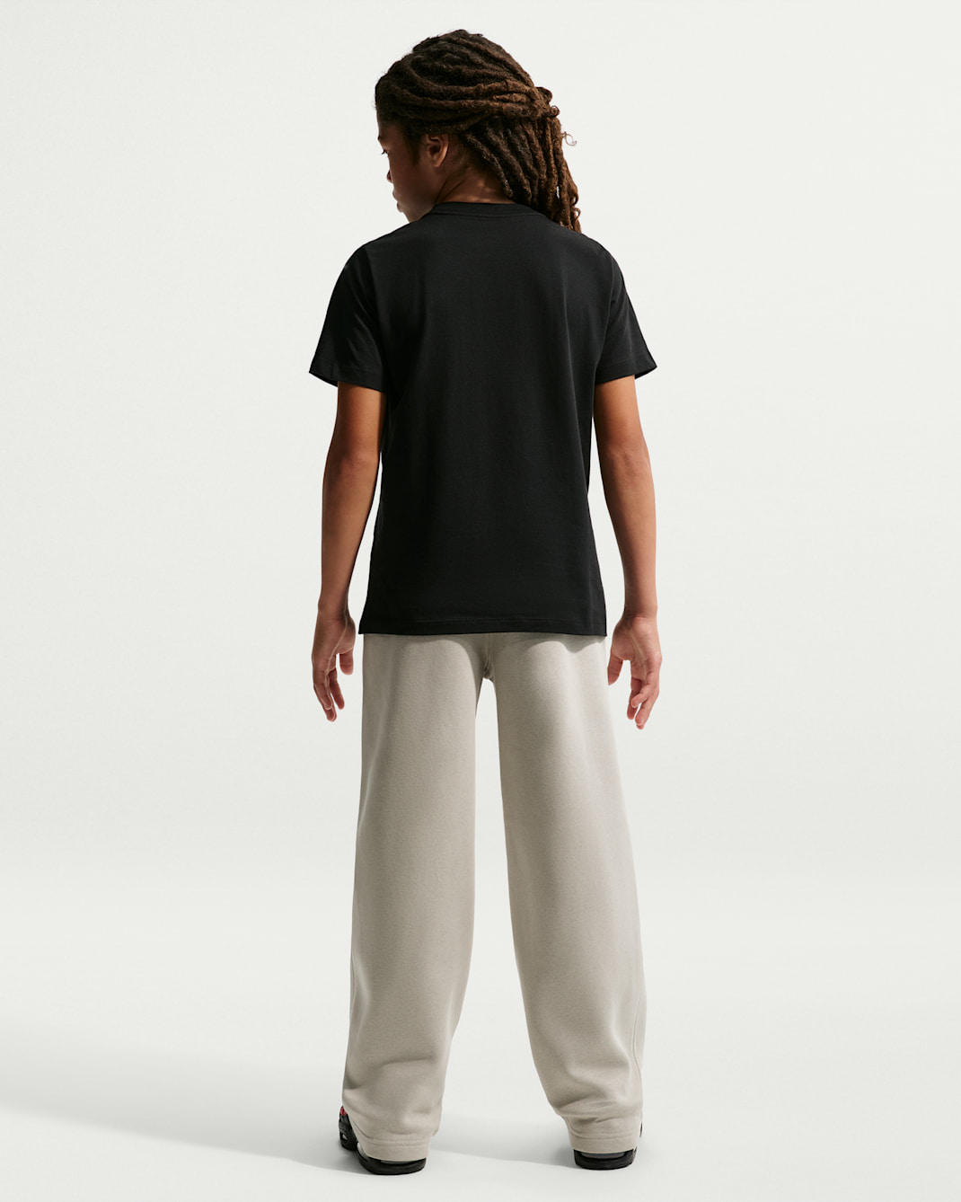 Nike Sportswear Big Kids' T-Shirt