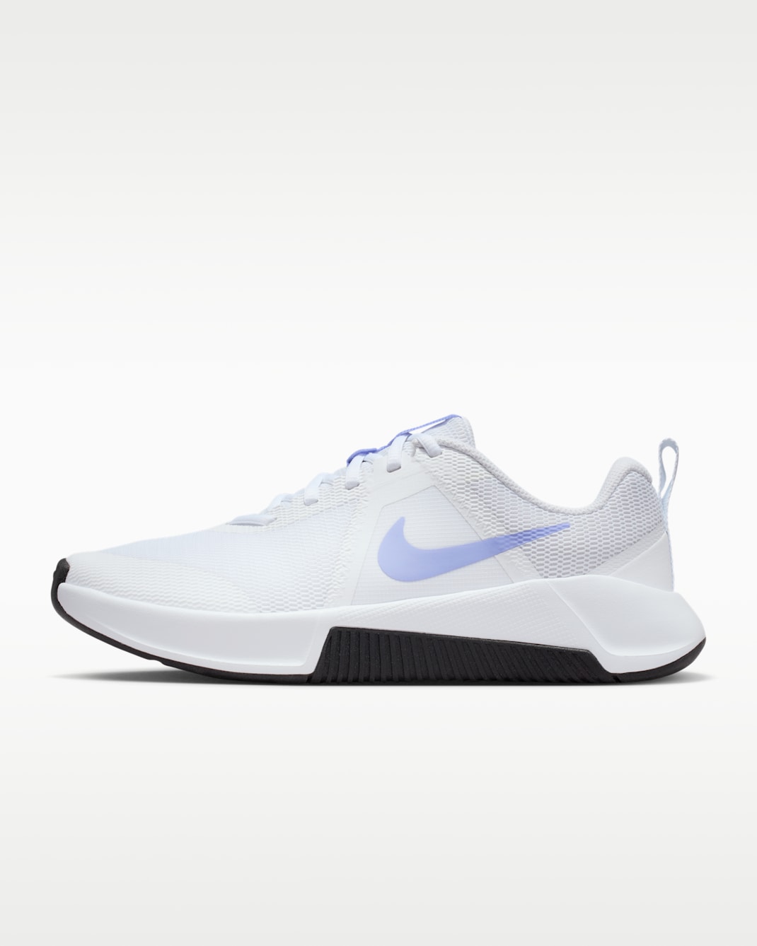 Nike MC Trainer 3 Workout-Schuh für Damen - Weiß/Schwarz/Light Thistle