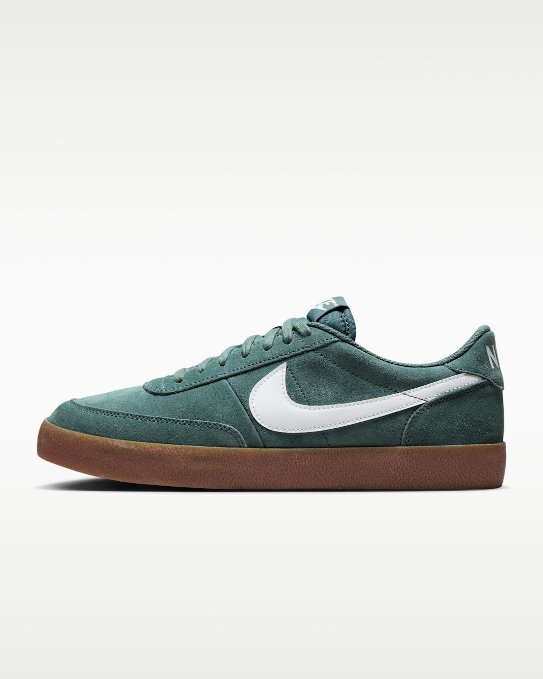 Nike Killshot 2 Men's Shoes - Vintage Green/Gum Medium Brown/White