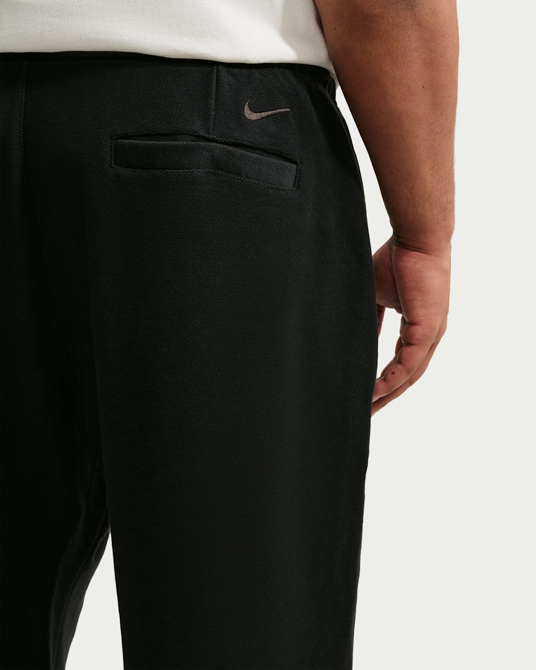 Nike Club Rules Men's Open-Hem French Terry Pants