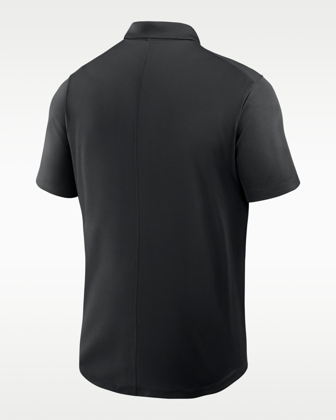 Polo Nike Dri-FIT de la NFL para hombre Chicago Bears Logo Victory - Negro