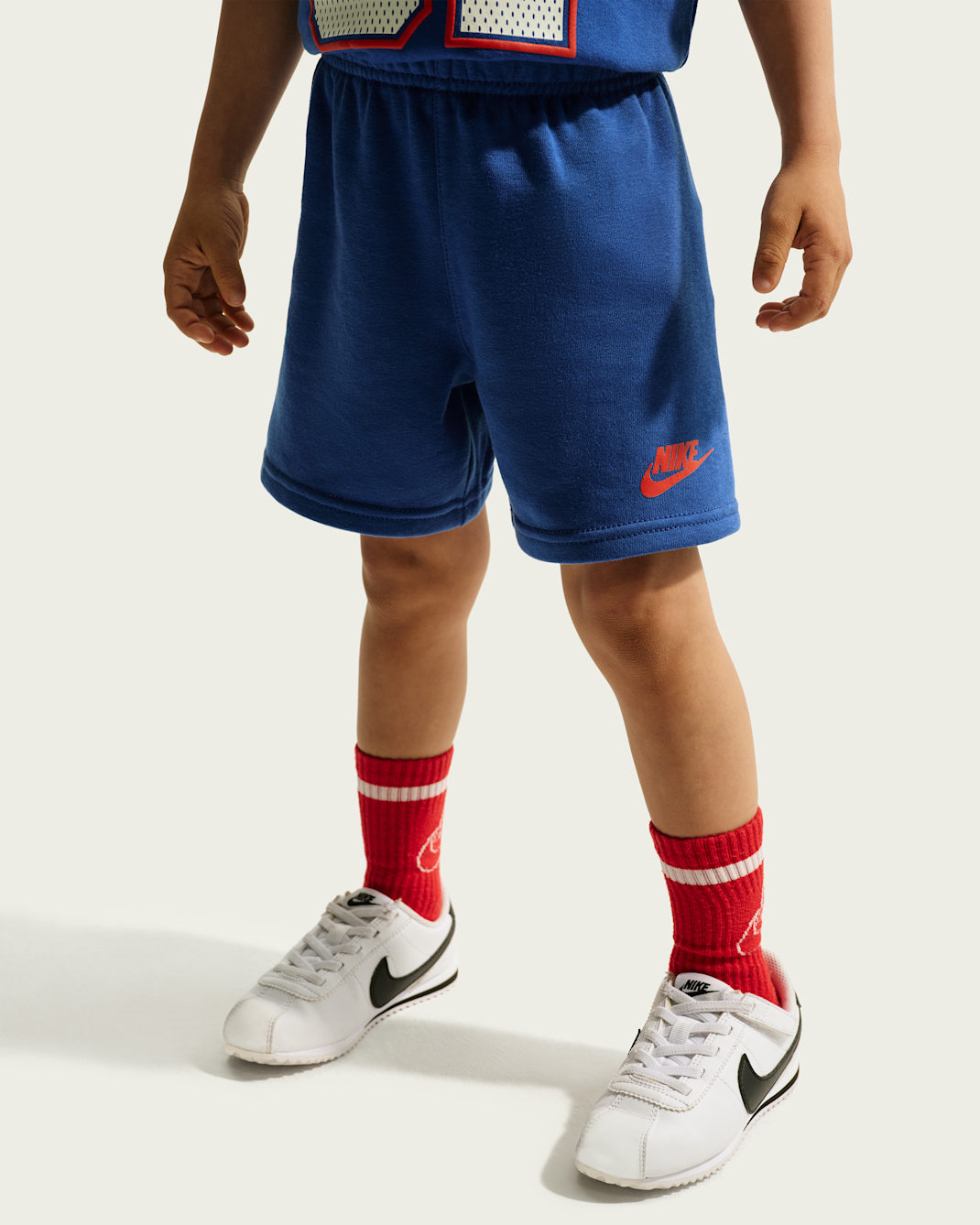 Nike Sportswear Toddler Multisport 2-Piece Shorts Set