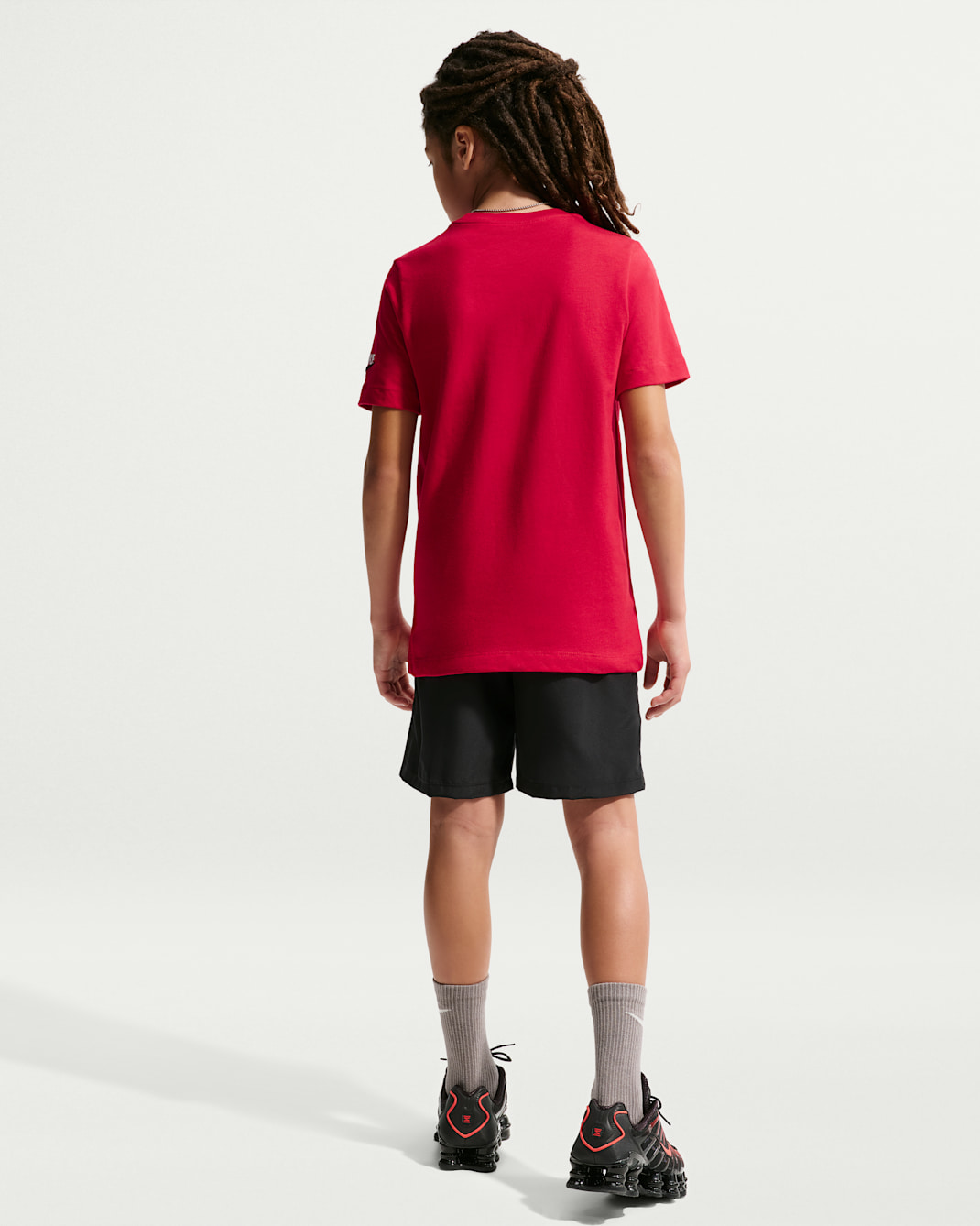 Nike Sportswear Big Kids' T-Shirt
