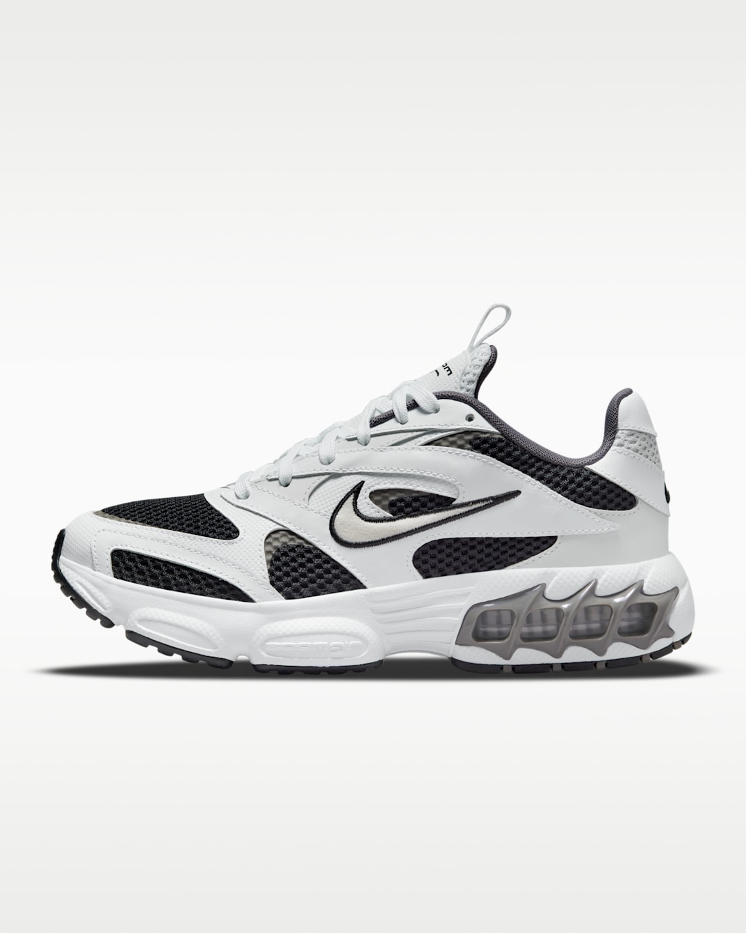 Nike Zoom Air Fire Women's Shoes - Photon Dust/Flat Pewter/Black/White