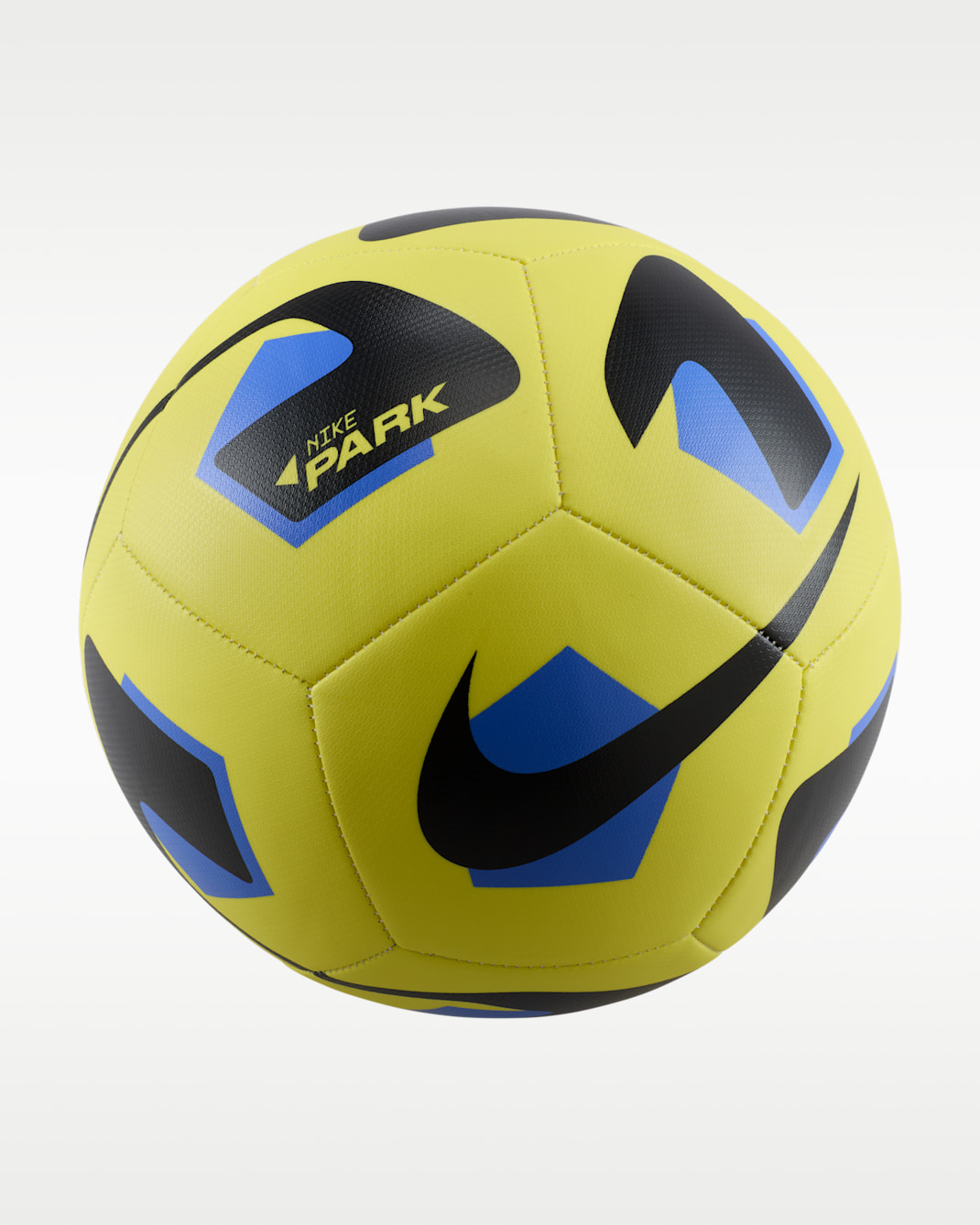 Balón de fútbol Nike Park 2.0 - Amarillo strike/Zafiro/Negro