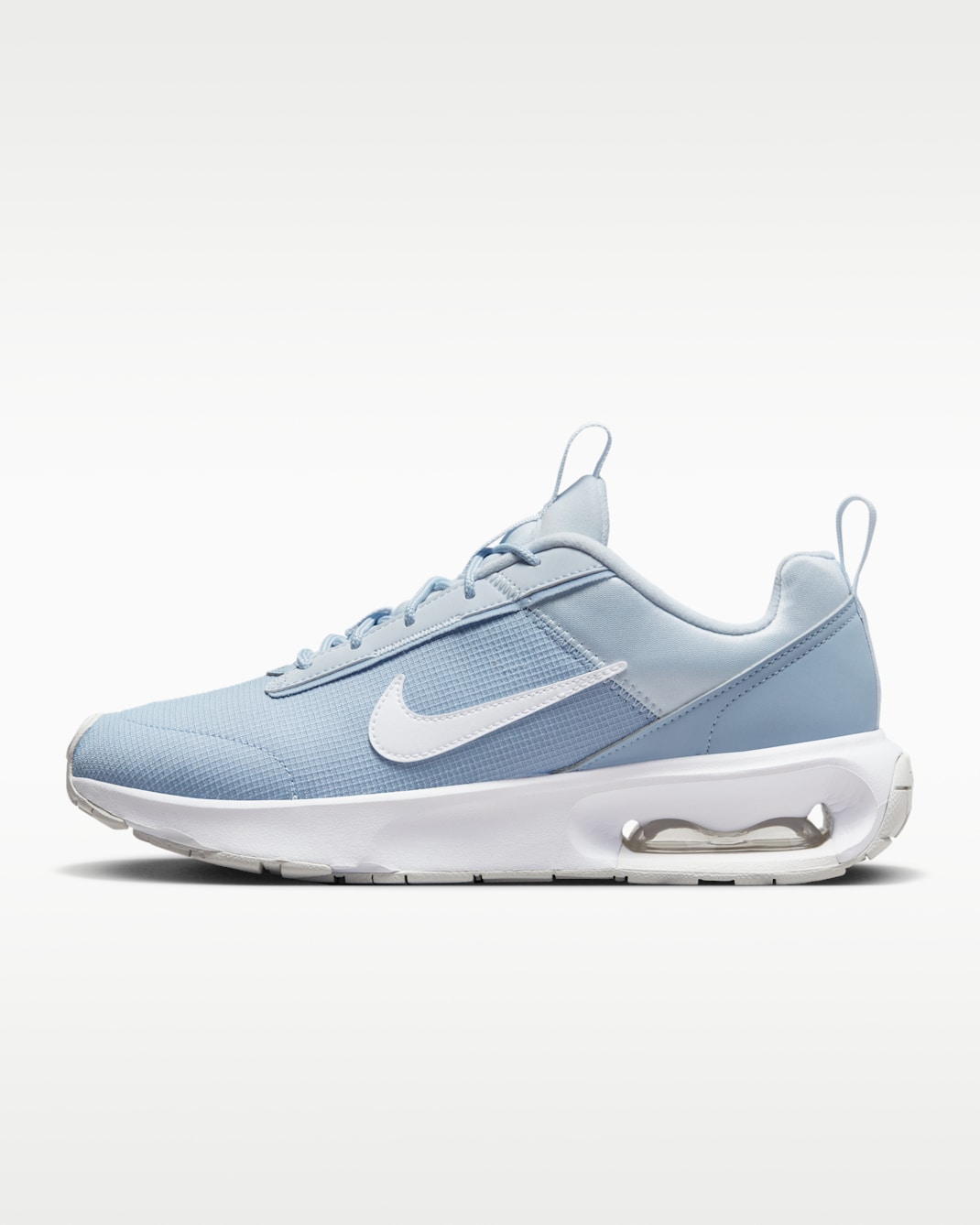 Nike Air Max INTRLK Lite Women's Shoes - Blue Whisper/Football Grey/Pure Platinum/White