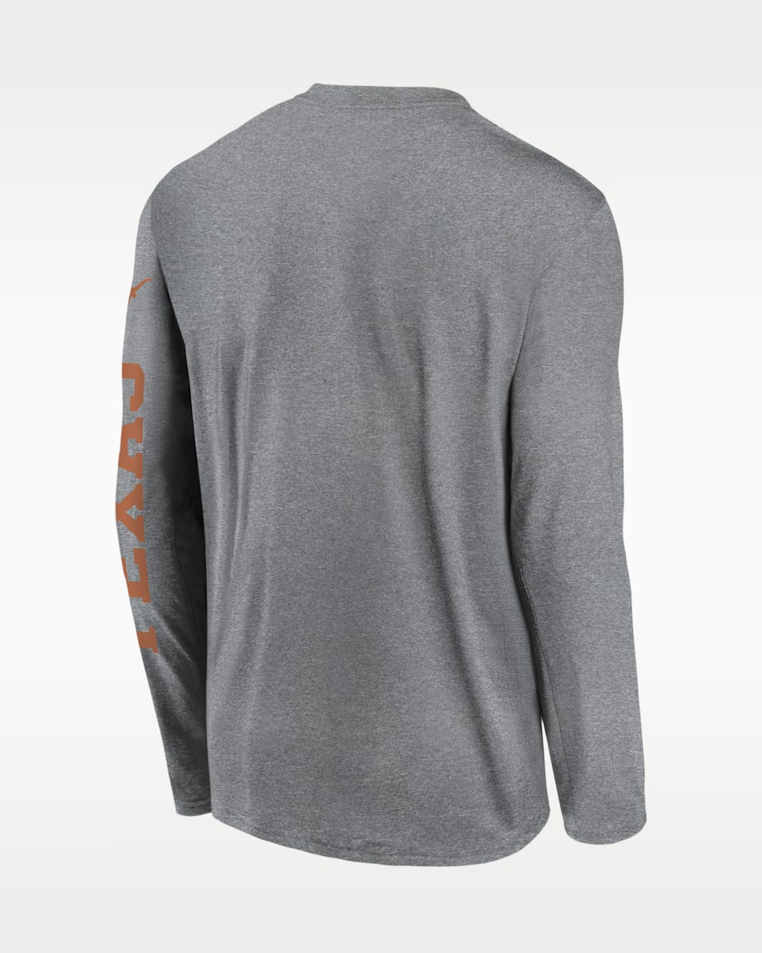 Texas Primetime Stack Legend Men's Nike Dri-FIT College Long-Sleeve T-Shirt