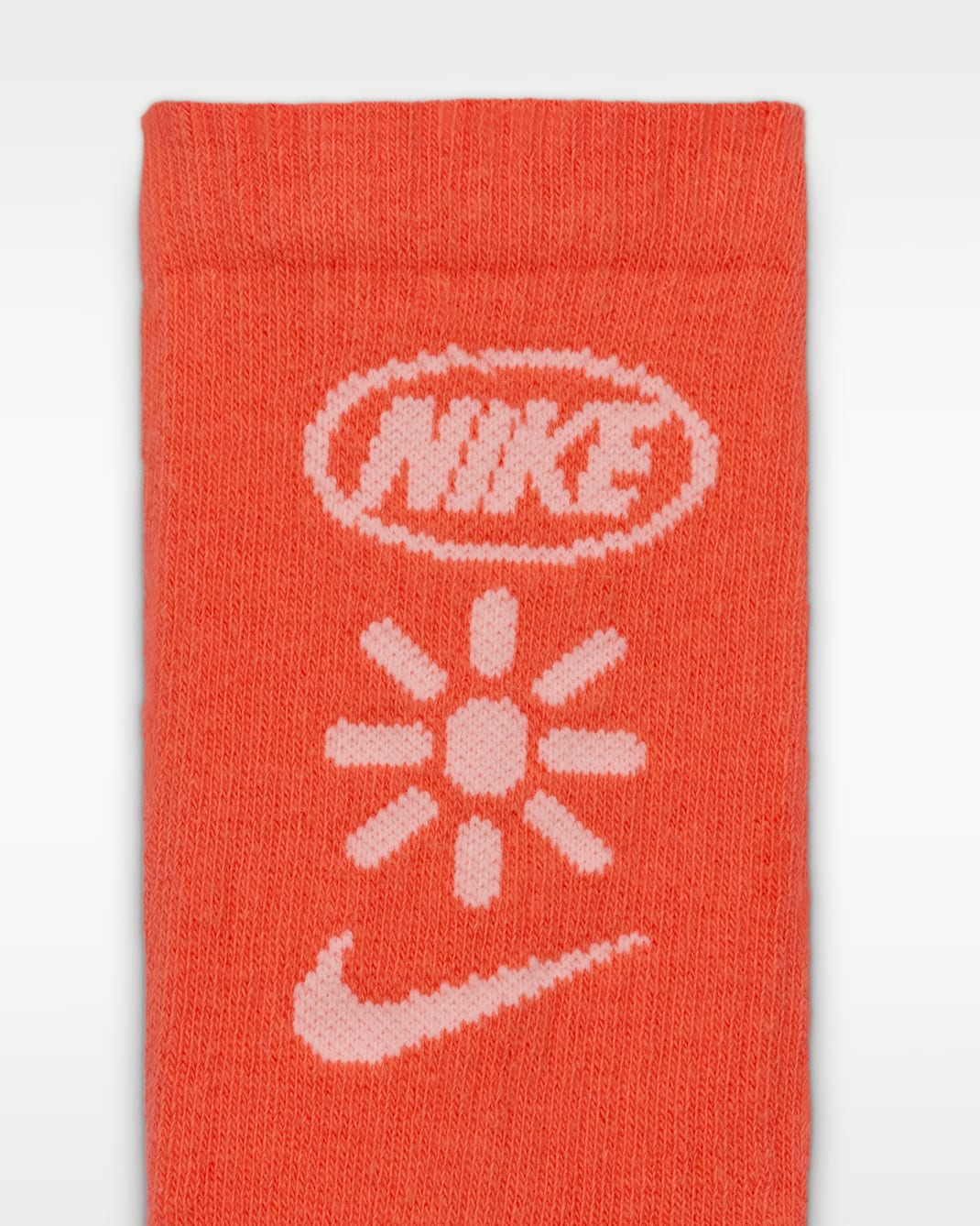 Nike Everyday Plus Kids' Cushioned Crew Socks (3-Pair)