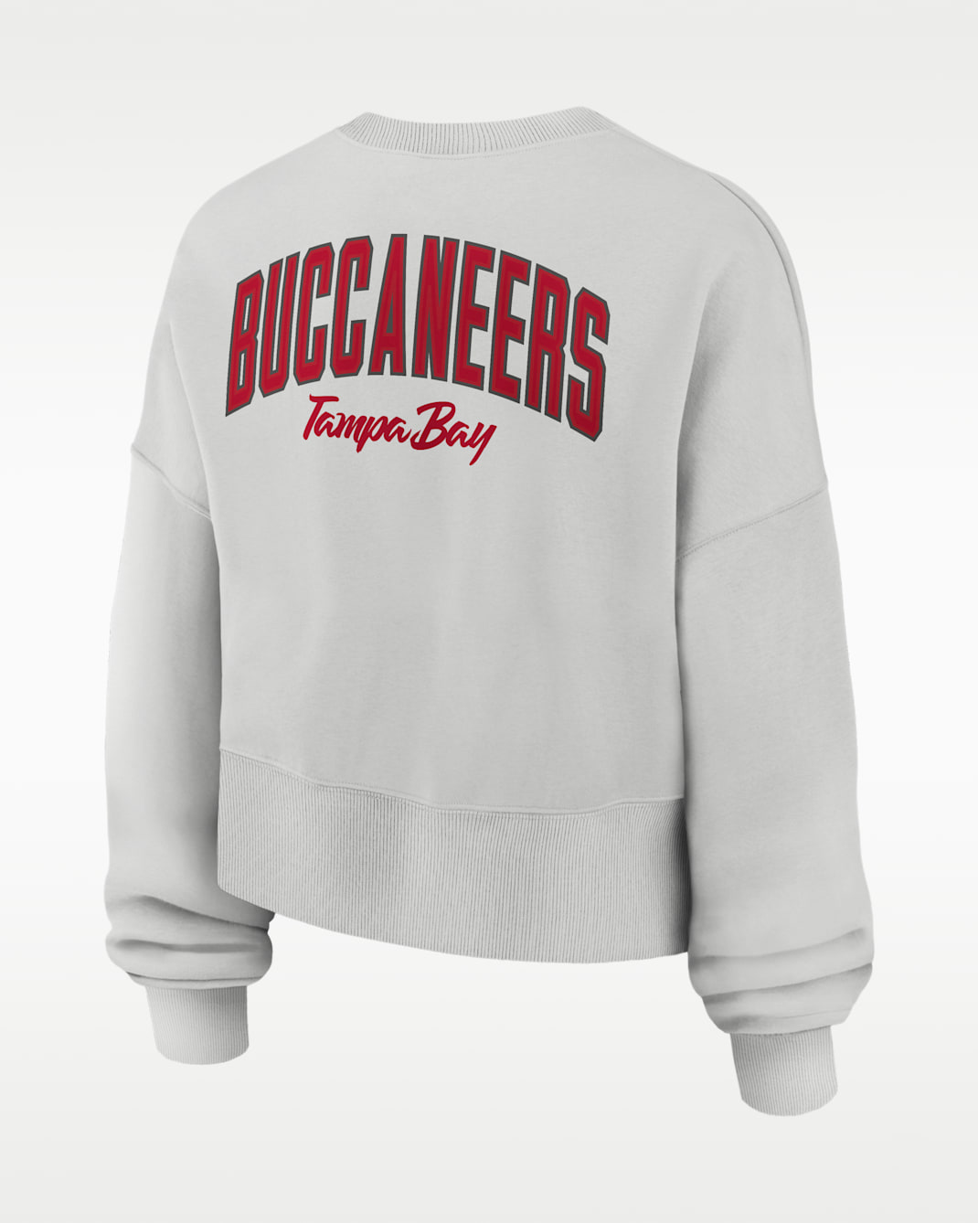 Tampa Bay Buccaneers Primetime Phoenix Women's Nike NFL Oversized Pullover Crew