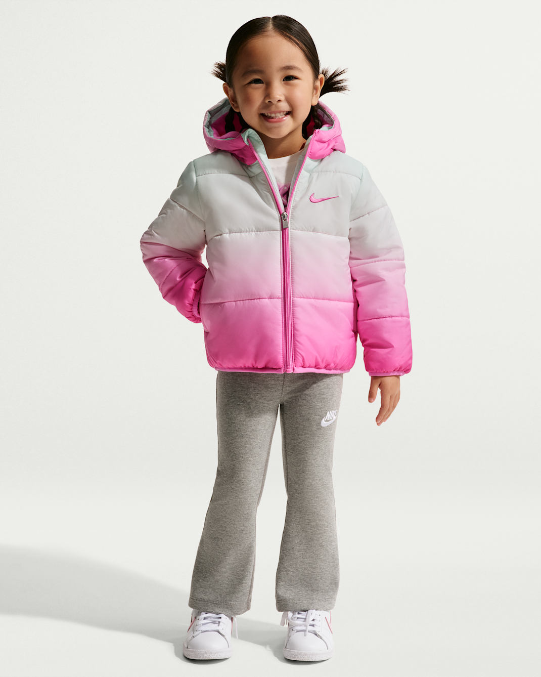 Nike Essentials Toddler Heavyweight Puffer Jacket