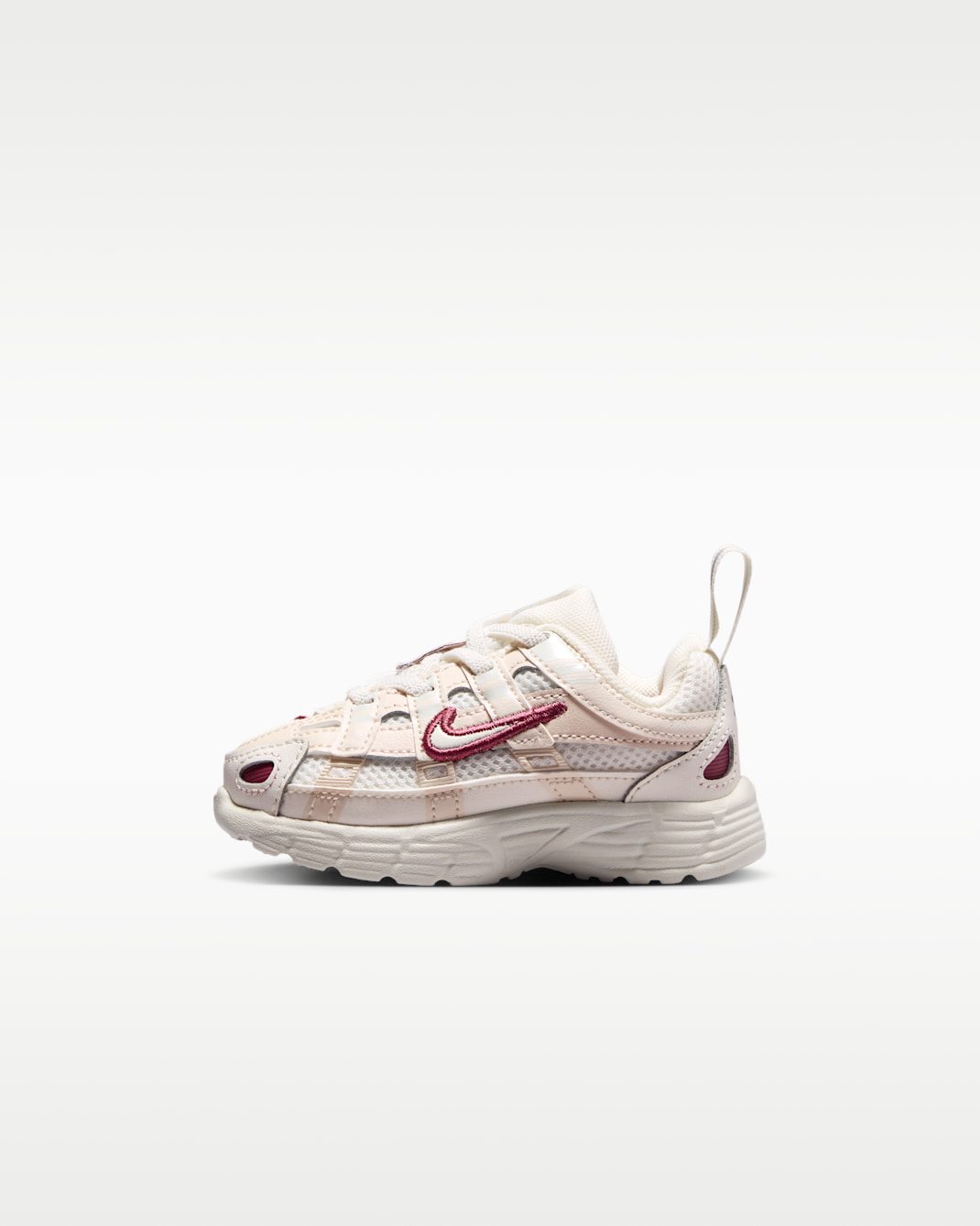 Nike P-6000 Baby/Toddler Shoes - Sail/Chalk/Pink Smoke/Sail