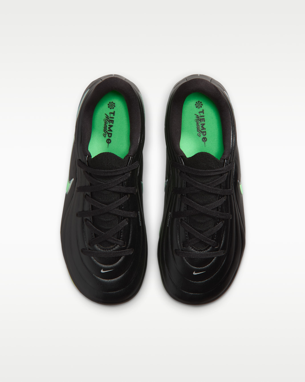 Nike Jr. Tiempo Maestro Academy  Little Kids' Multi-Ground Low-Top Soccer Cleats