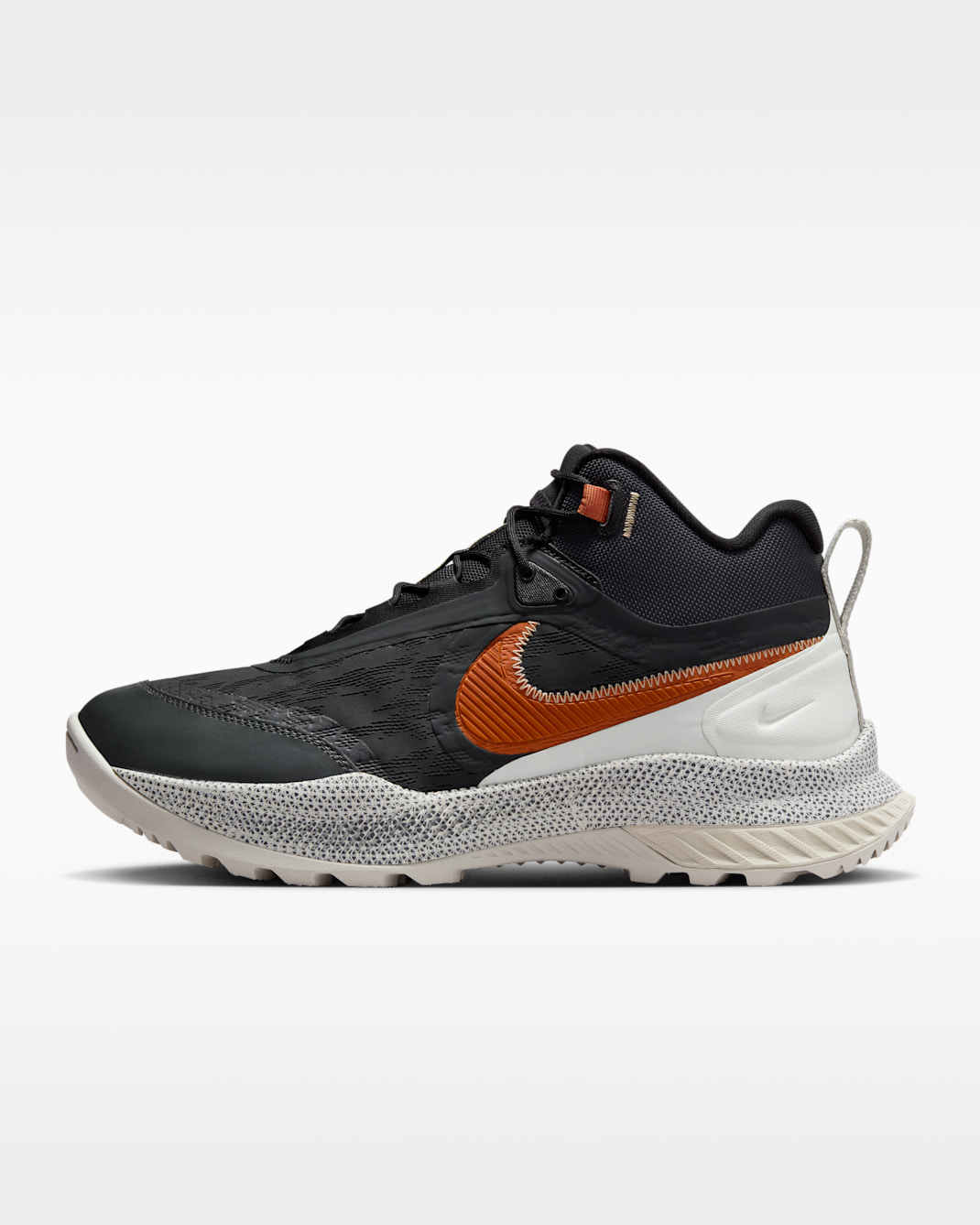 Nike React SFB Carbon Men’s Elite Outdoor Shoes - Dark Smoke Grey/Black/Phantom/Monarch