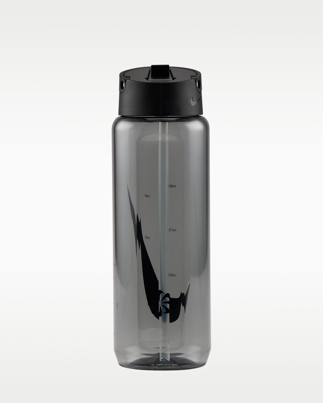 Nike Recharge Tritan Straw Bottle (710ml approx.) - Anthracite/Black/Black