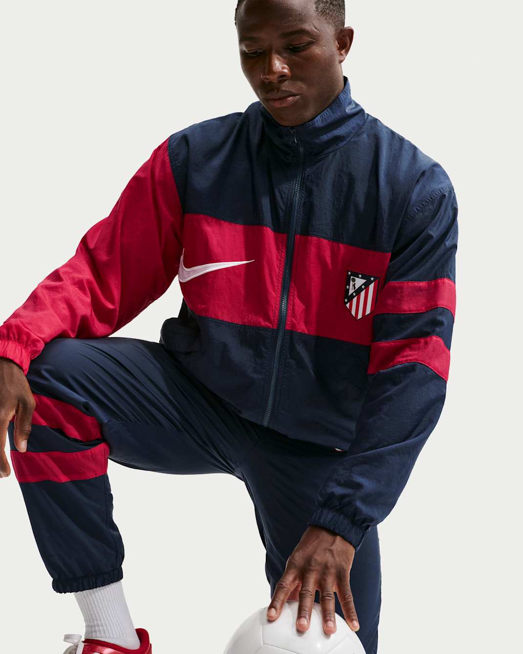 Atlético Madrid Third Men's Nike Repel i96 Track Jacket