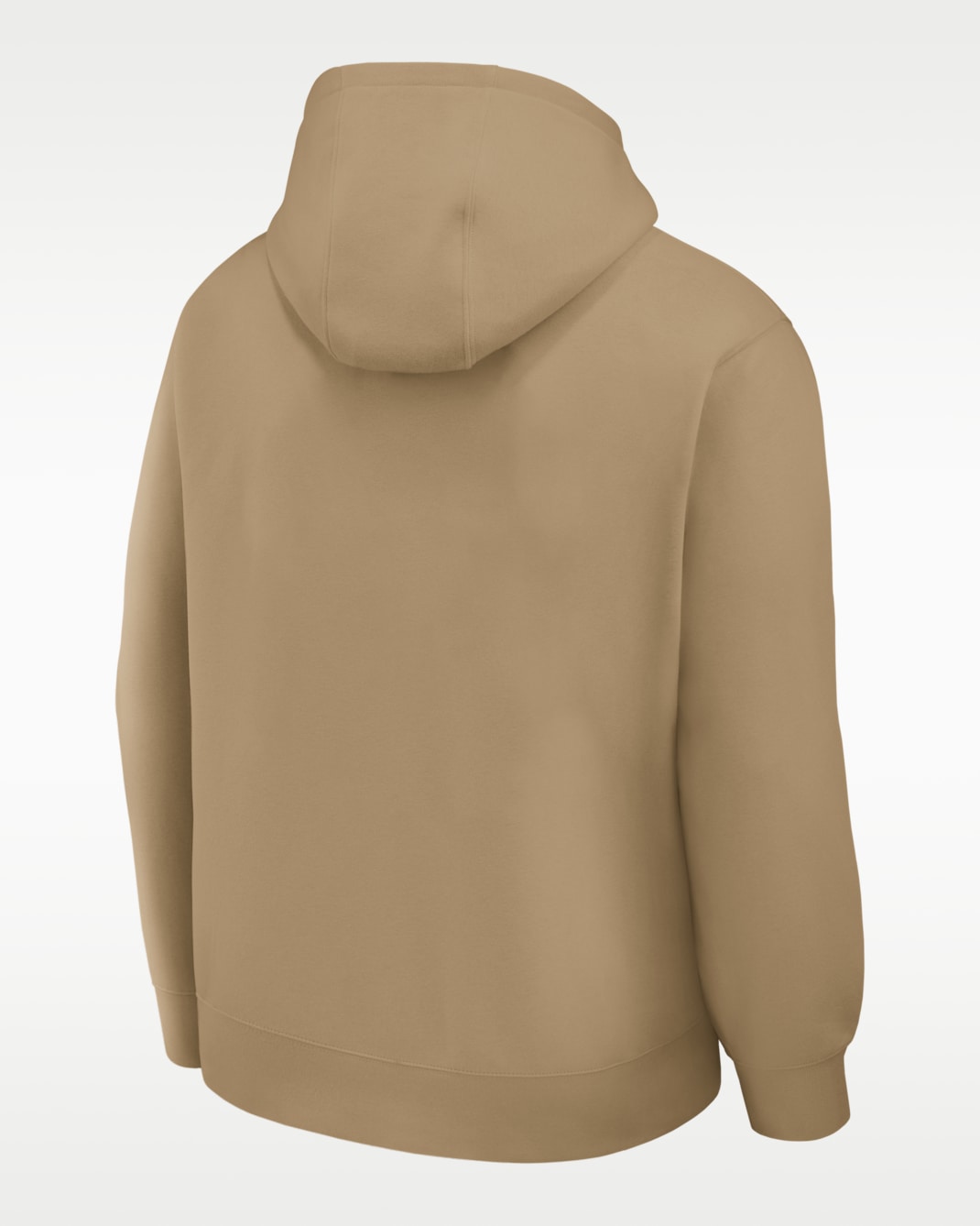 Florida State Washed Club Men's Nike College Pullover Hoodie