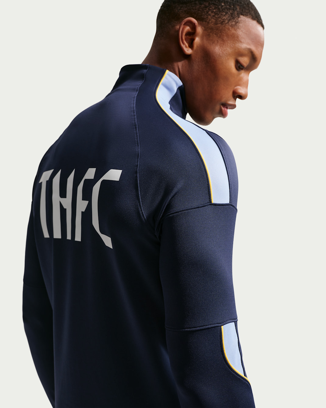 Tottenham Hotspur Strike Men's Nike Dri-FIT Soccer Knit Drill Top