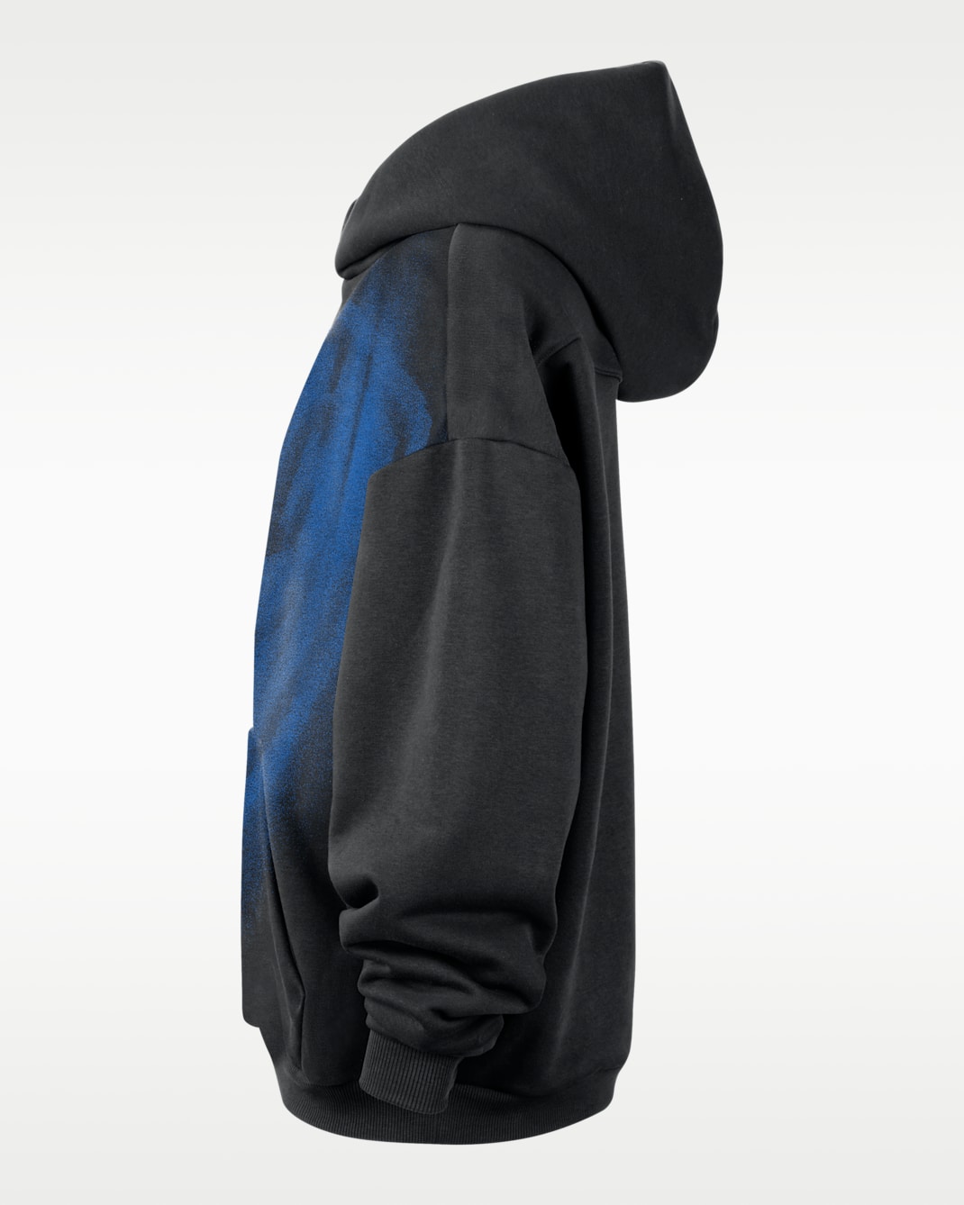 Oklahoma City Thunder Standard Issue Men's Nike NBA Fleece Basketball Hoodie