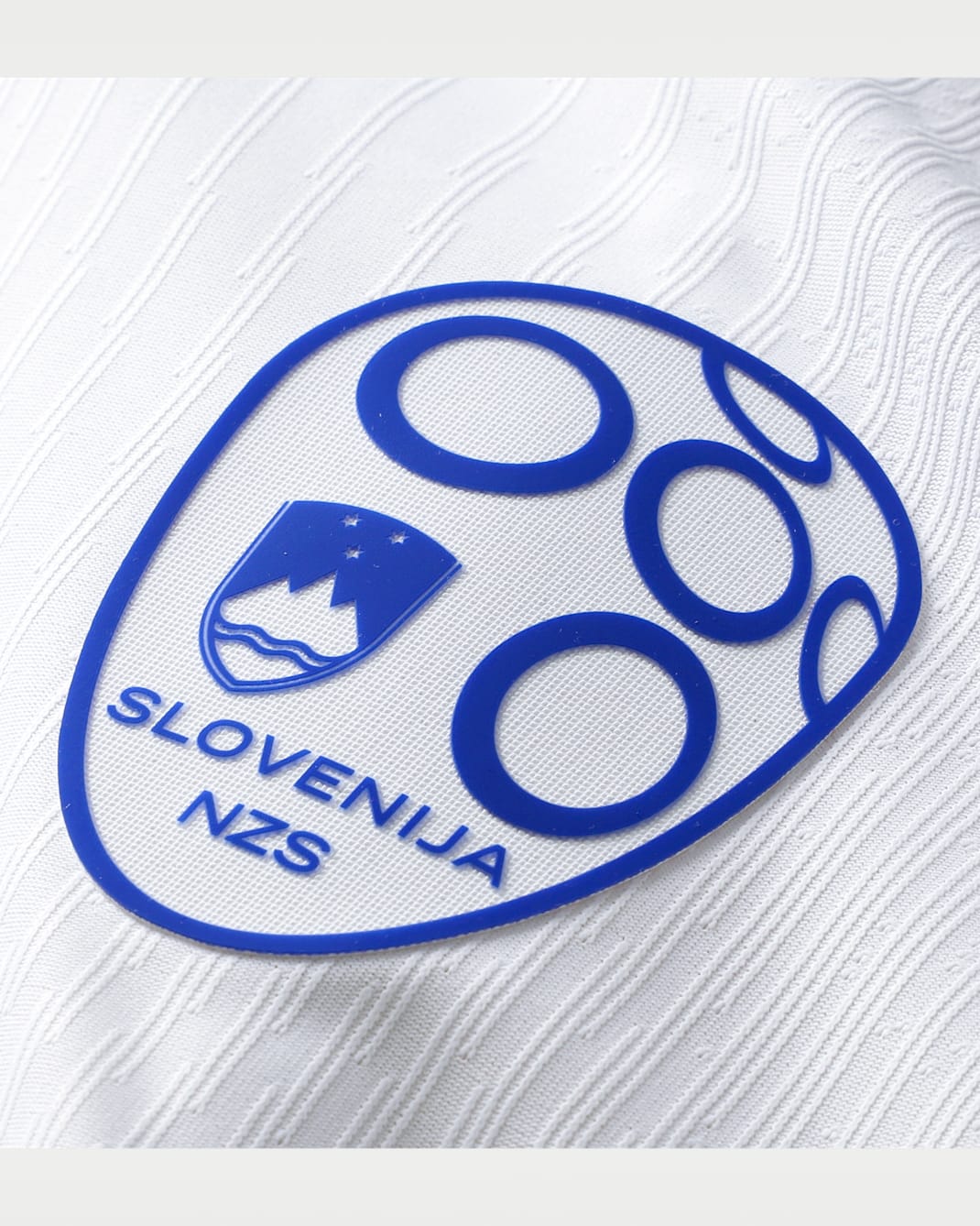 Slovenia 2026 Match Home Men's Nike Aero-FIT Soccer Authentic Jersey
