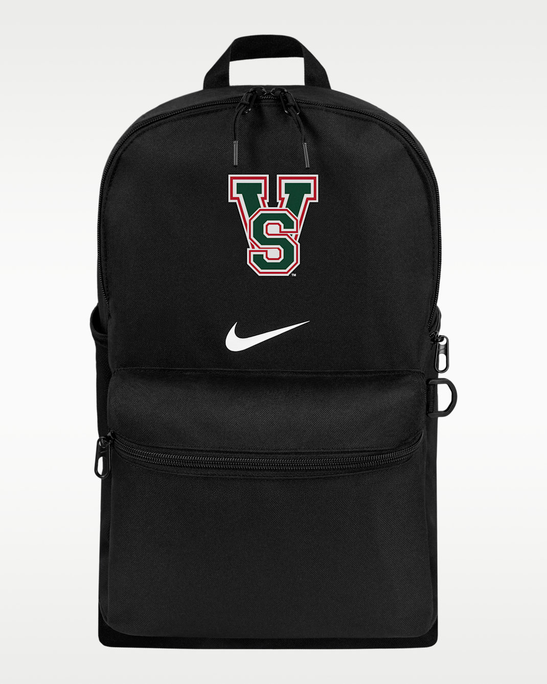 Nike College (Mississippi Valley State University) Heritage Backpack - Black
