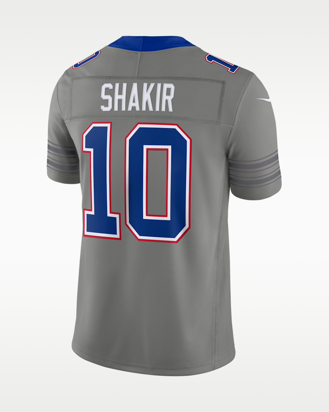 Khalil Shakir Buffalo Bills Men's Nike Dri-FIT NFL Limited Jersey
