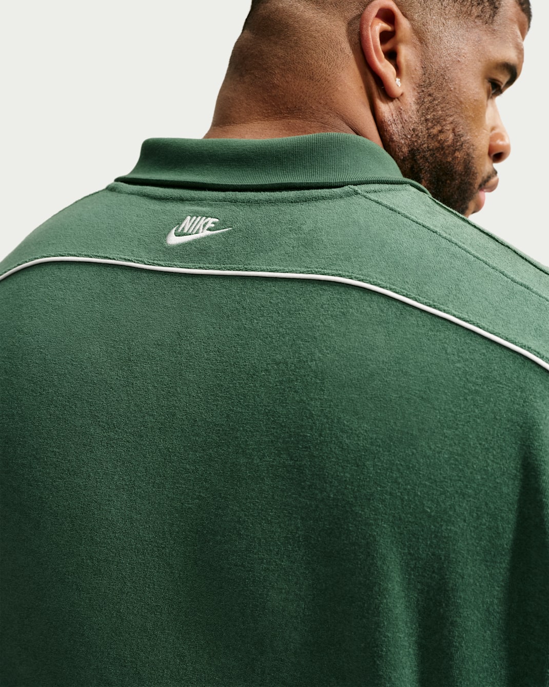 Nike Sportswear Club Men's French Terry Polo