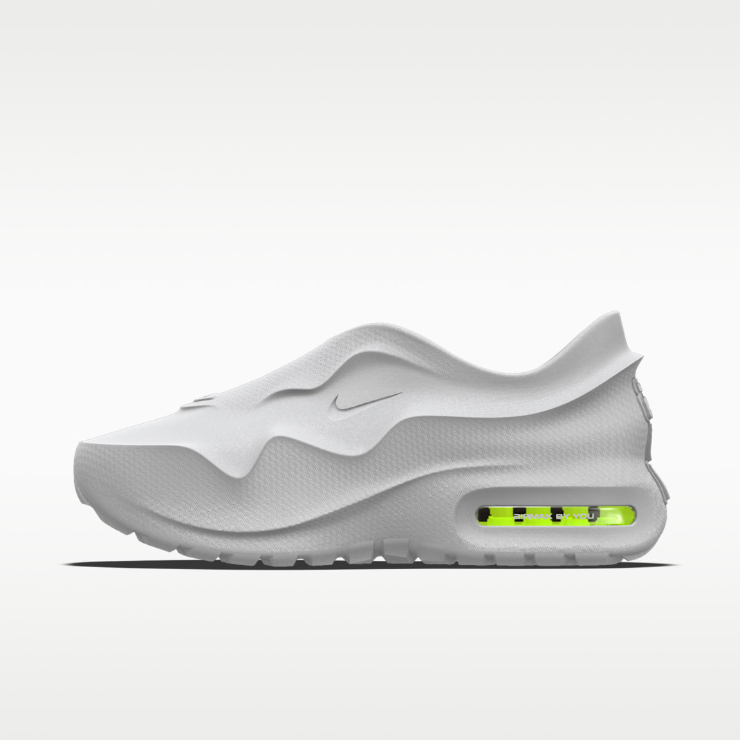 Nike AIRMAX 1000 By You Men's Custom Shoes - Multi-Color/Multi-Color