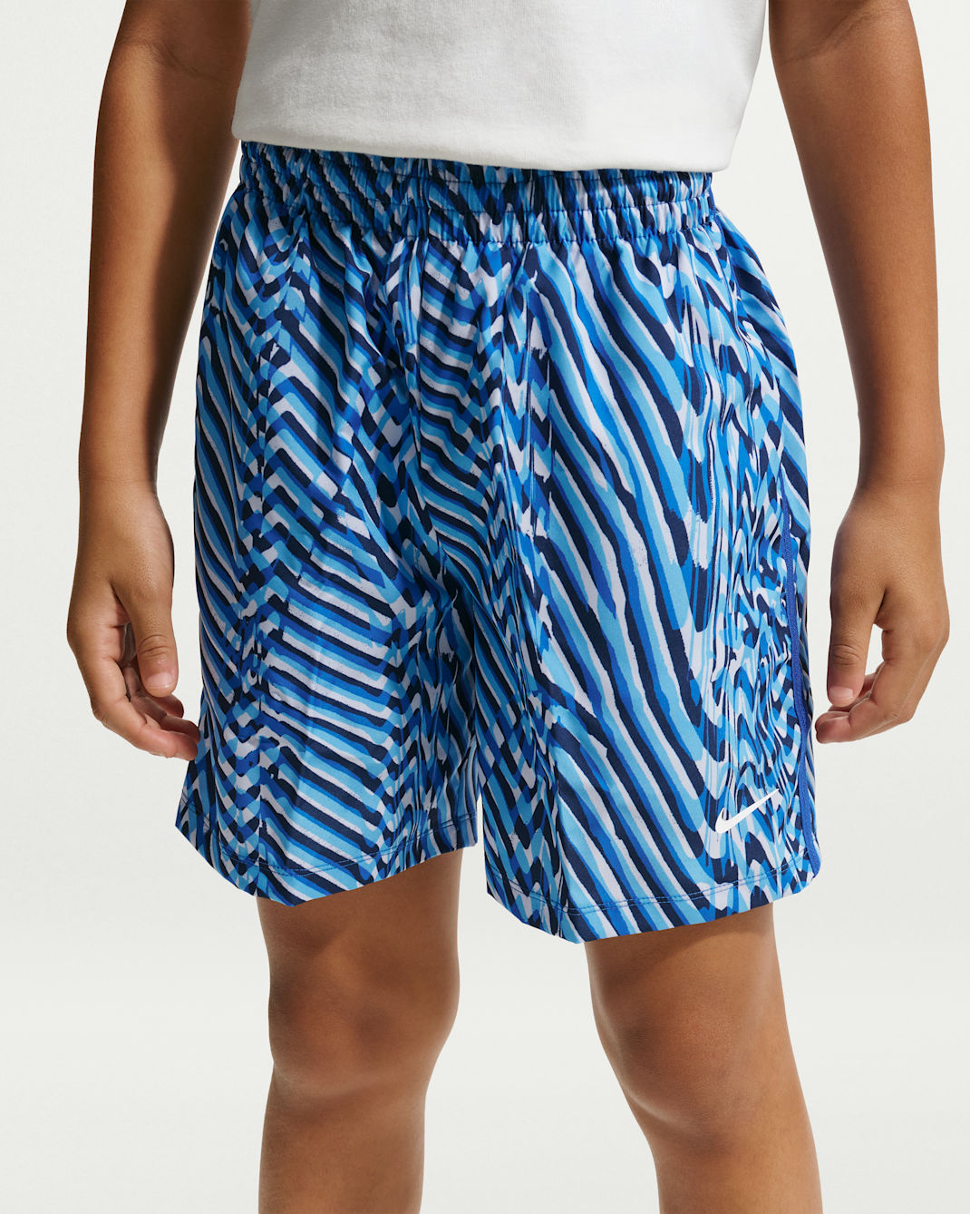 Nike Multi Big Kids' (Boys') Dri-FIT Shorts