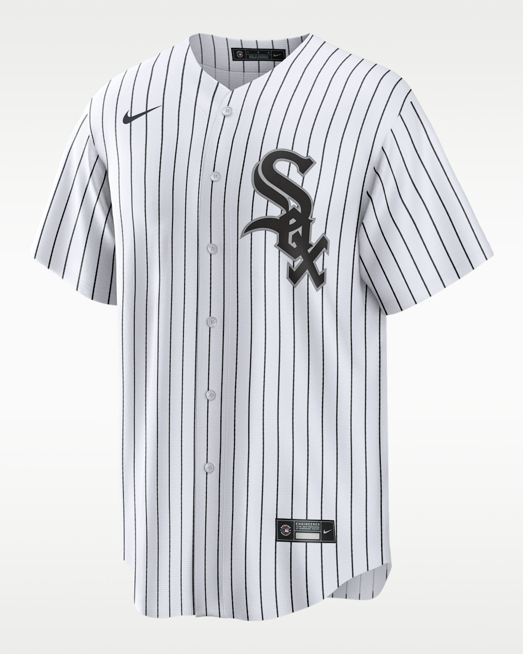 Colson Montgomery Chicago White Sox Men's Nike MLB Replica Jersey - White