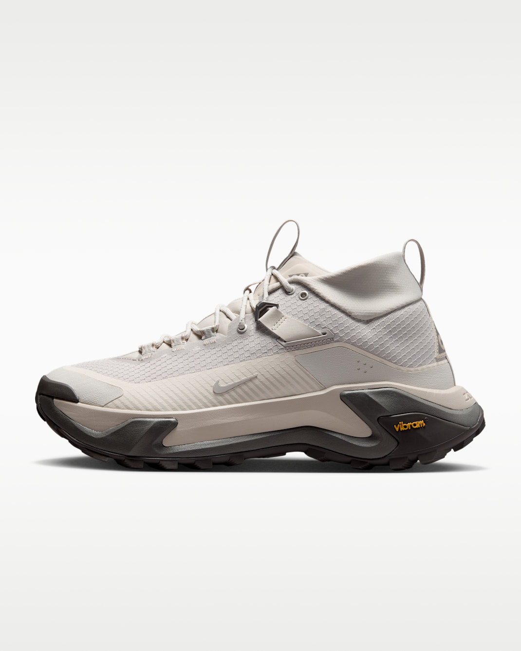 ACG Zegama Hike Zapatillas de senderismo - Hombre - Crema II/Light Orewood Brown/Cave Stone/Crema II