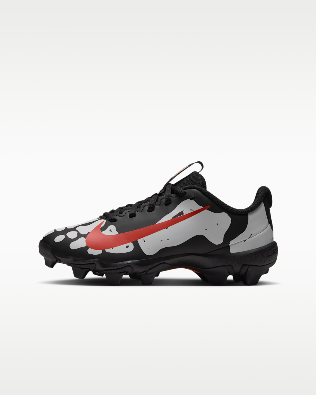 Nike Vapor Shark 3 "Ja'Marr Chase" Big Kids' Football Cleats - Black/White/Brilliant Orange
