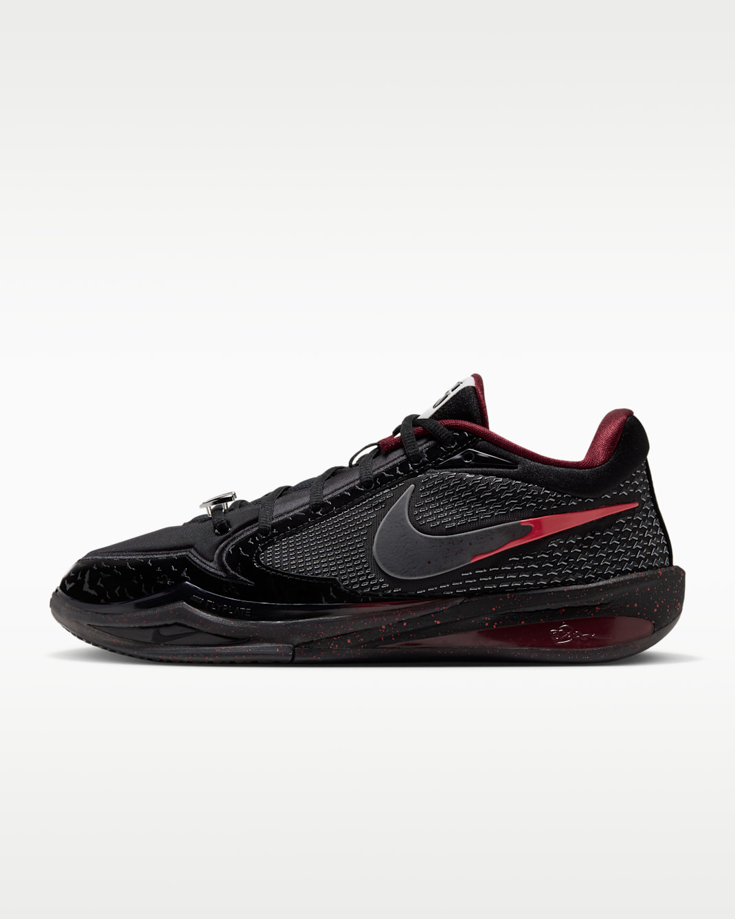 Sabrina 4 "Halloween" EP Basketball Shoes - Black/Cool Grey/Anthracite/Light Bone