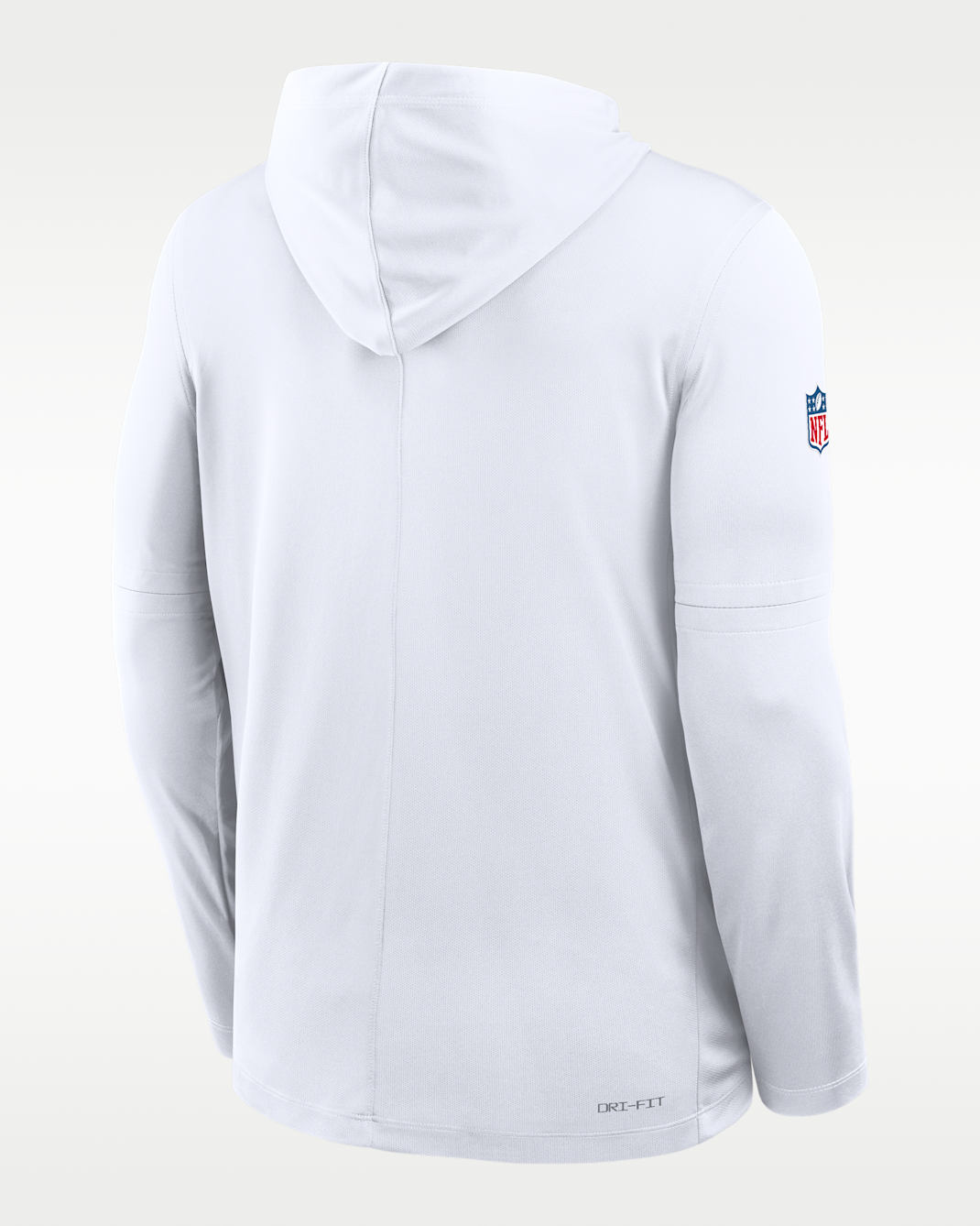 Kansas City Chiefs Sideline Men's Nike Dri-FIT NFL Long-Sleeve Hooded Top